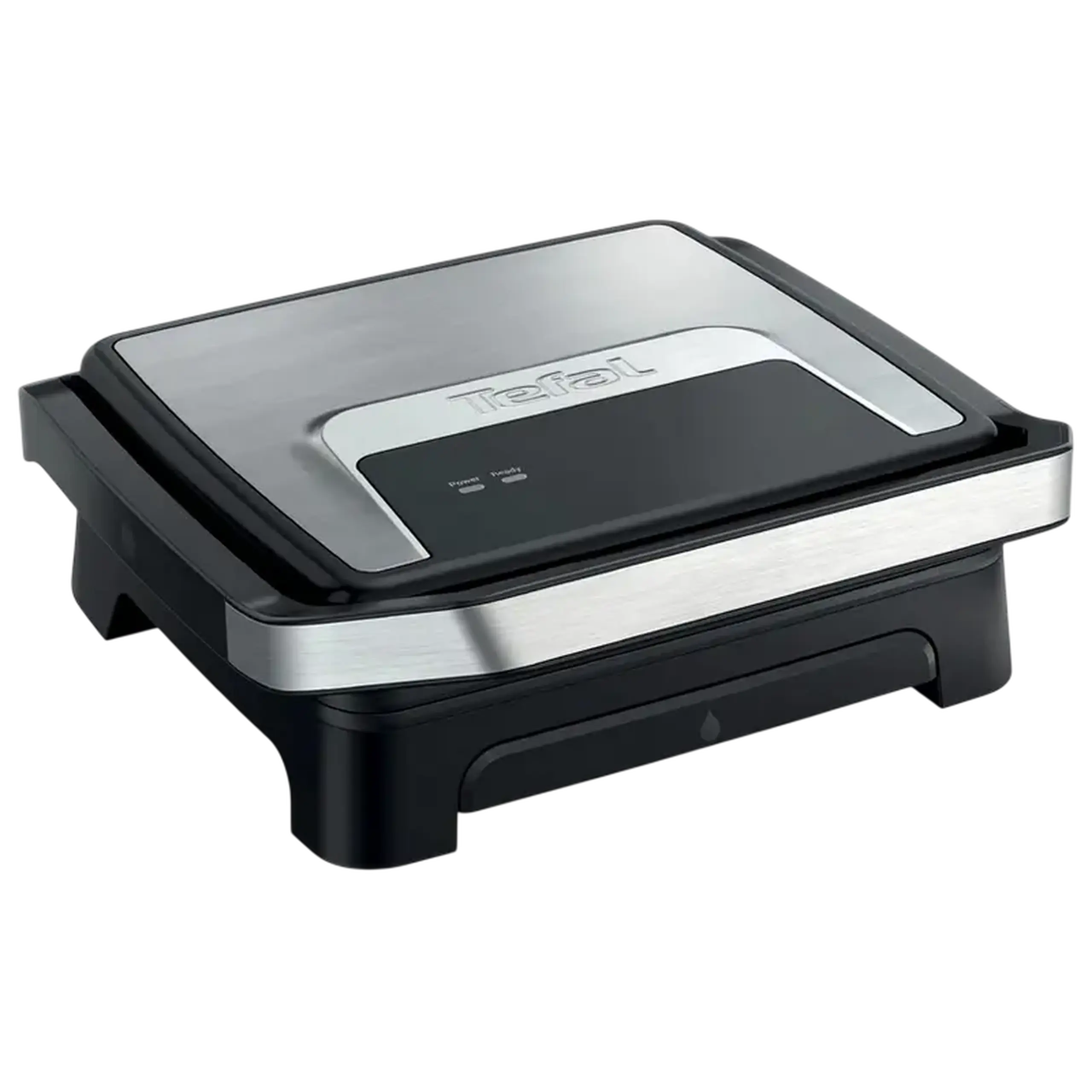 Grătar electric Tefal GC271D10, 2000W, Negru