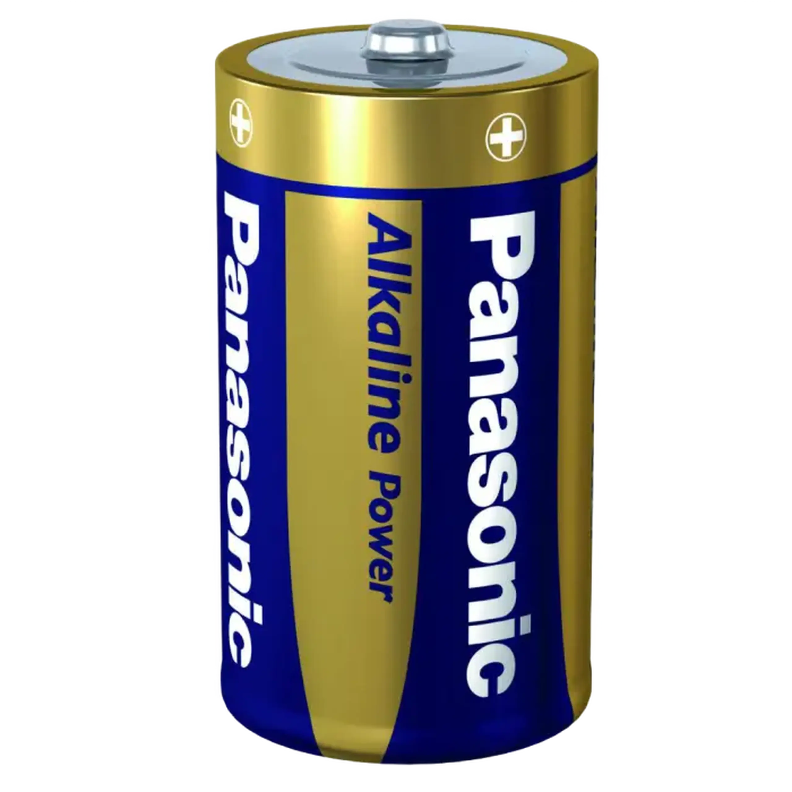 Baterii Panasonic LR20REB, D, 2buc.