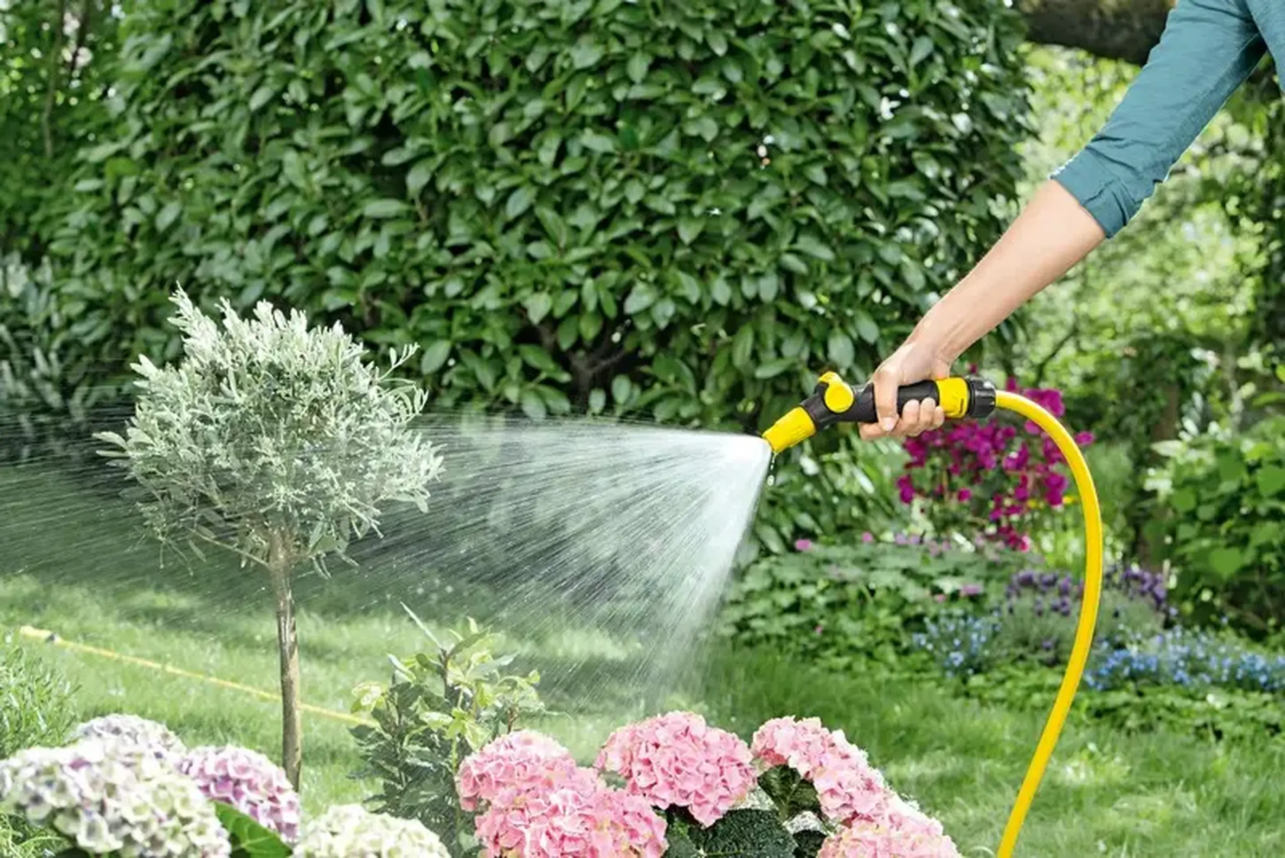 Furtun PrimoFlex 5/8" - 15 M Karcher 2.645-298.0