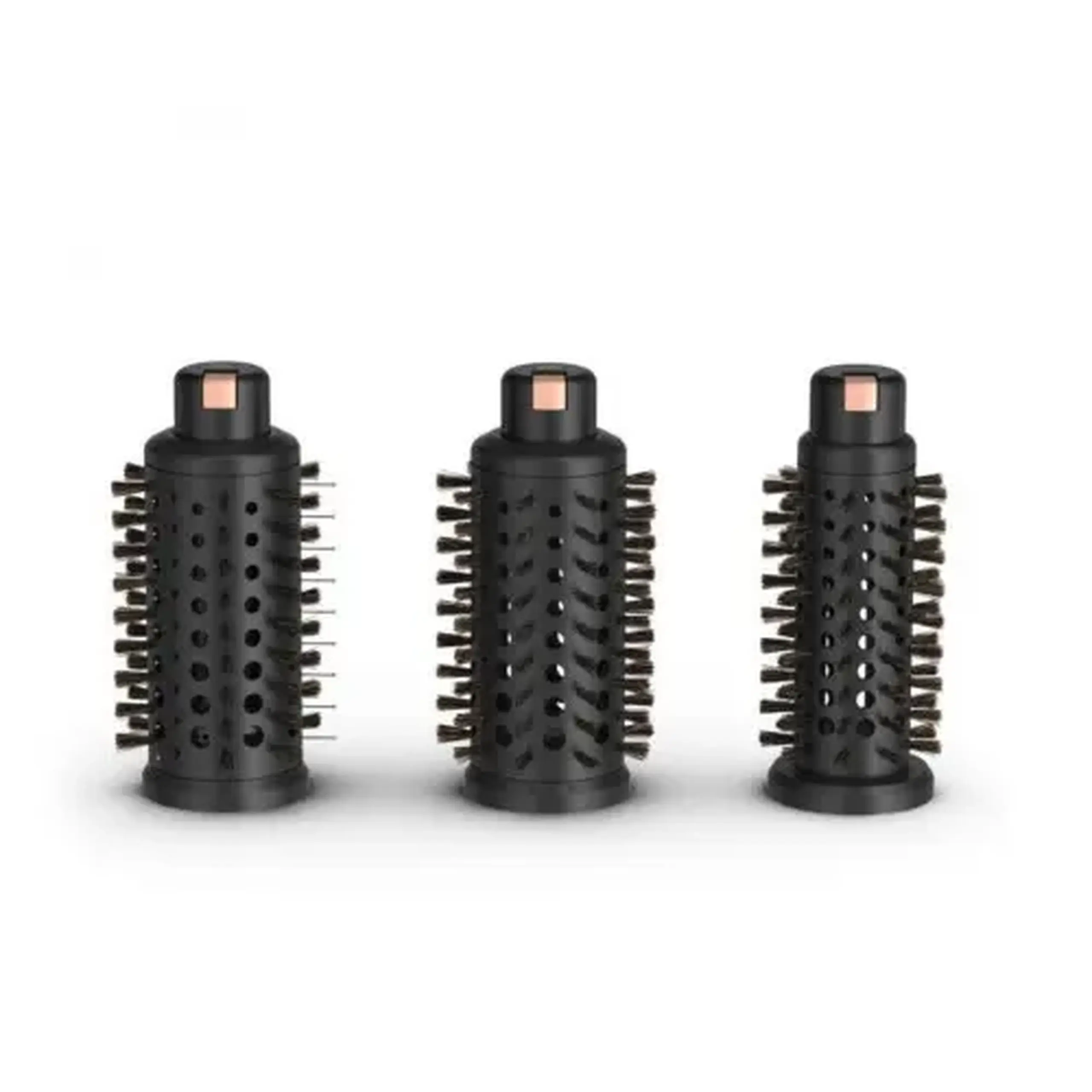 Uscător de păr-perie Rowenta Virtuose Ultimate Experience CF9620F0, 750 W, Negru