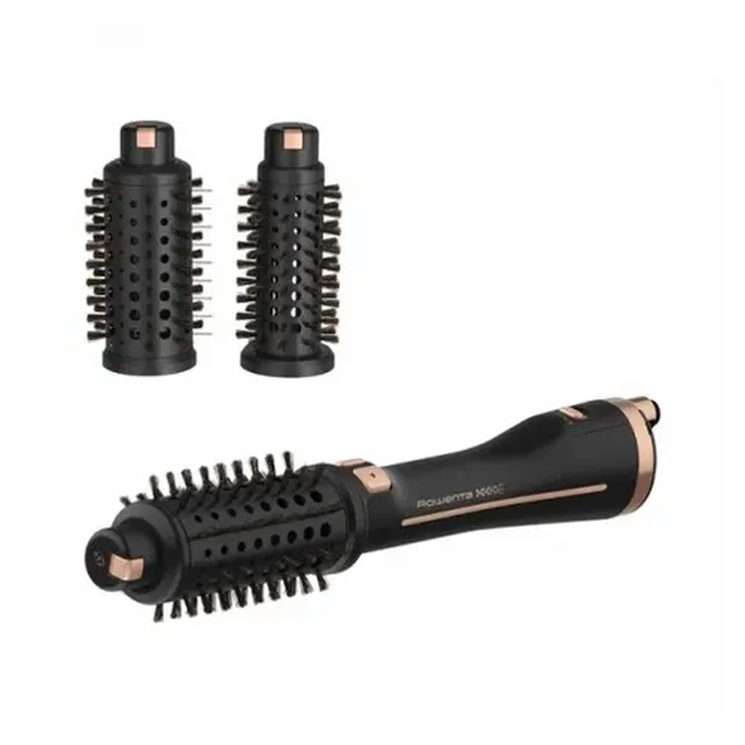 Uscător de păr-perie Rowenta Virtuose Ultimate Experience CF9620F0, 750 W, Negru
