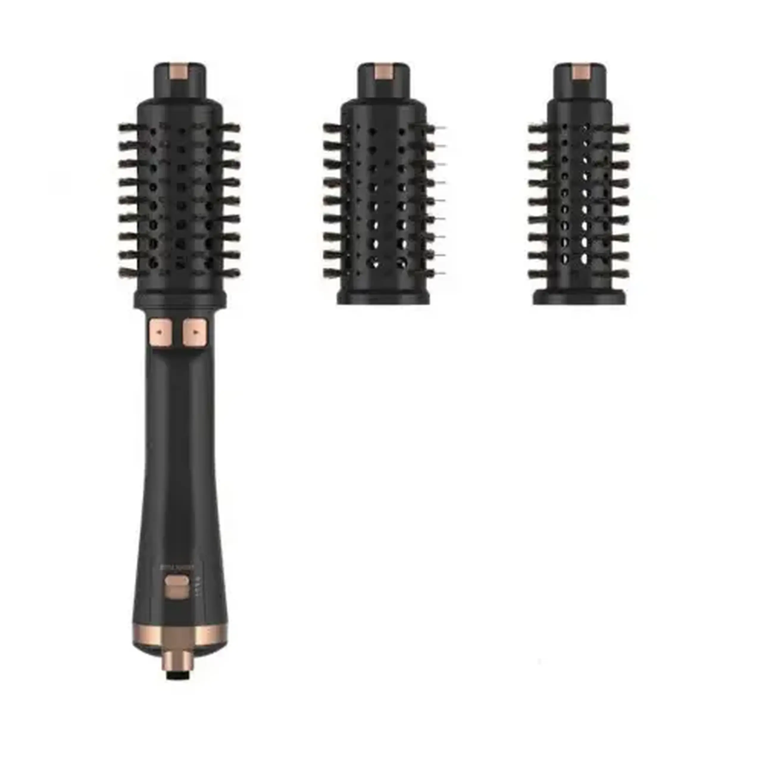Uscător de păr-perie Rowenta Virtuose Ultimate Experience CF9620F0, 750 W, Negru