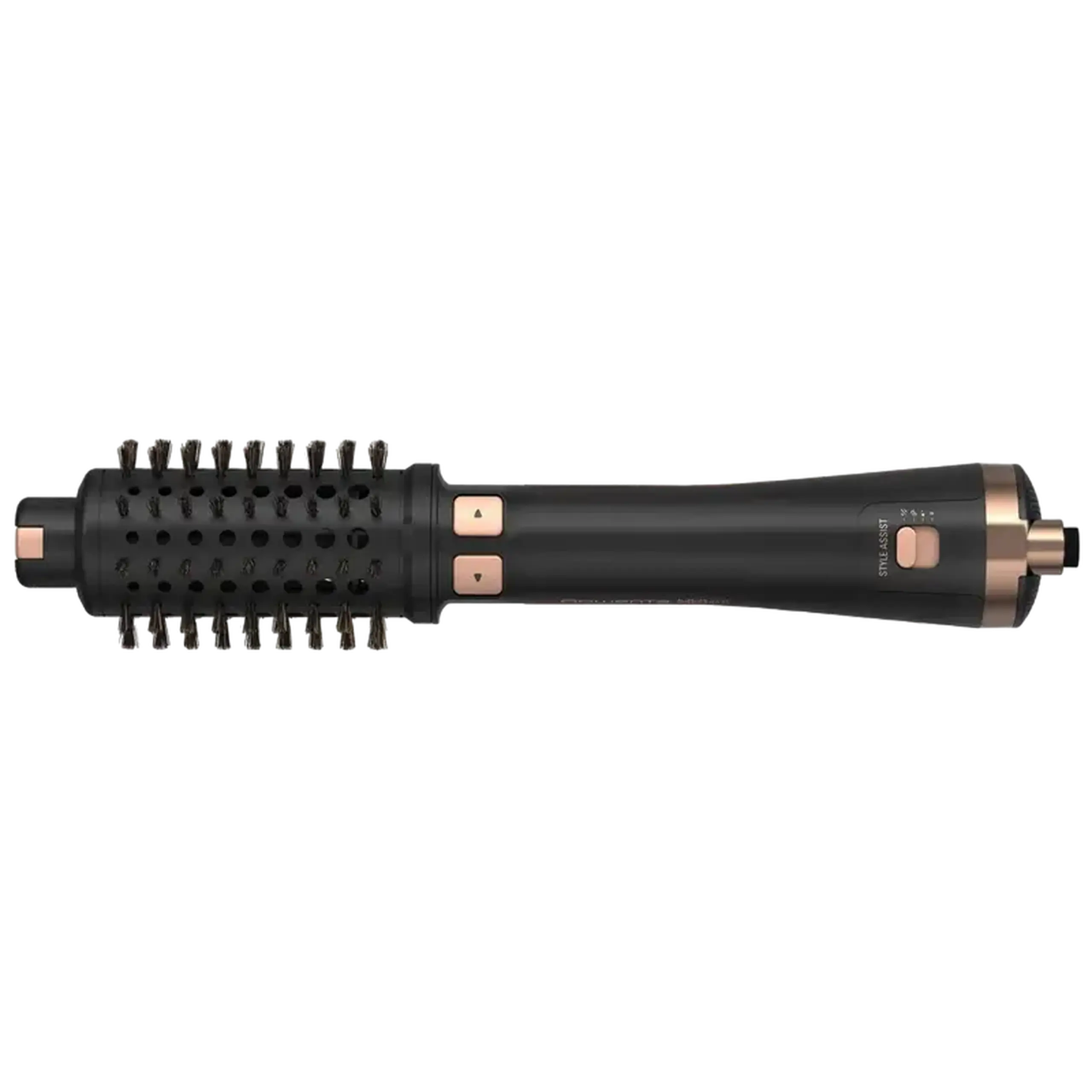 Uscător de păr-perie Rowenta Virtuose Ultimate Experience CF9620F0, 750 W, Negru