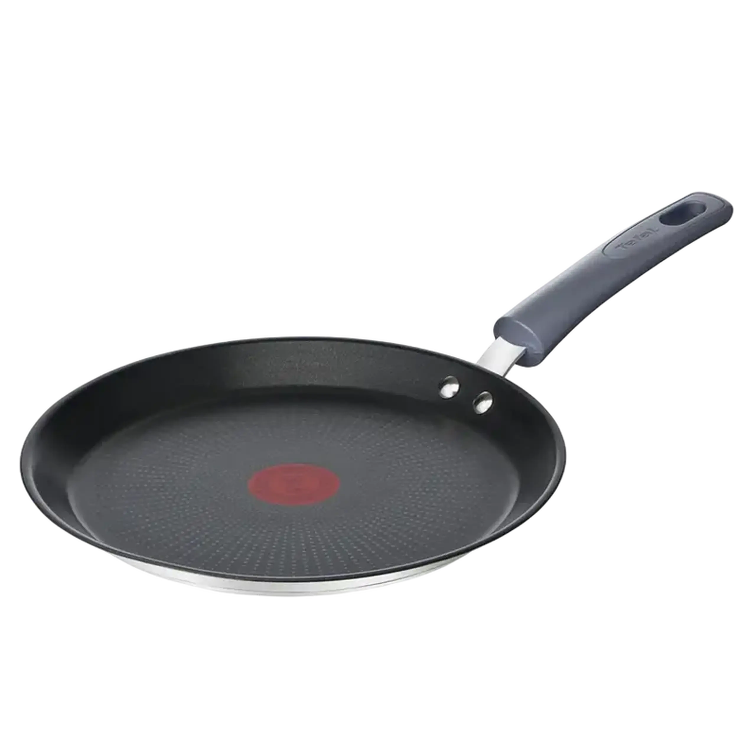 Tigaie pentru clătite Tefal G7313855, 25cm, Argintiu