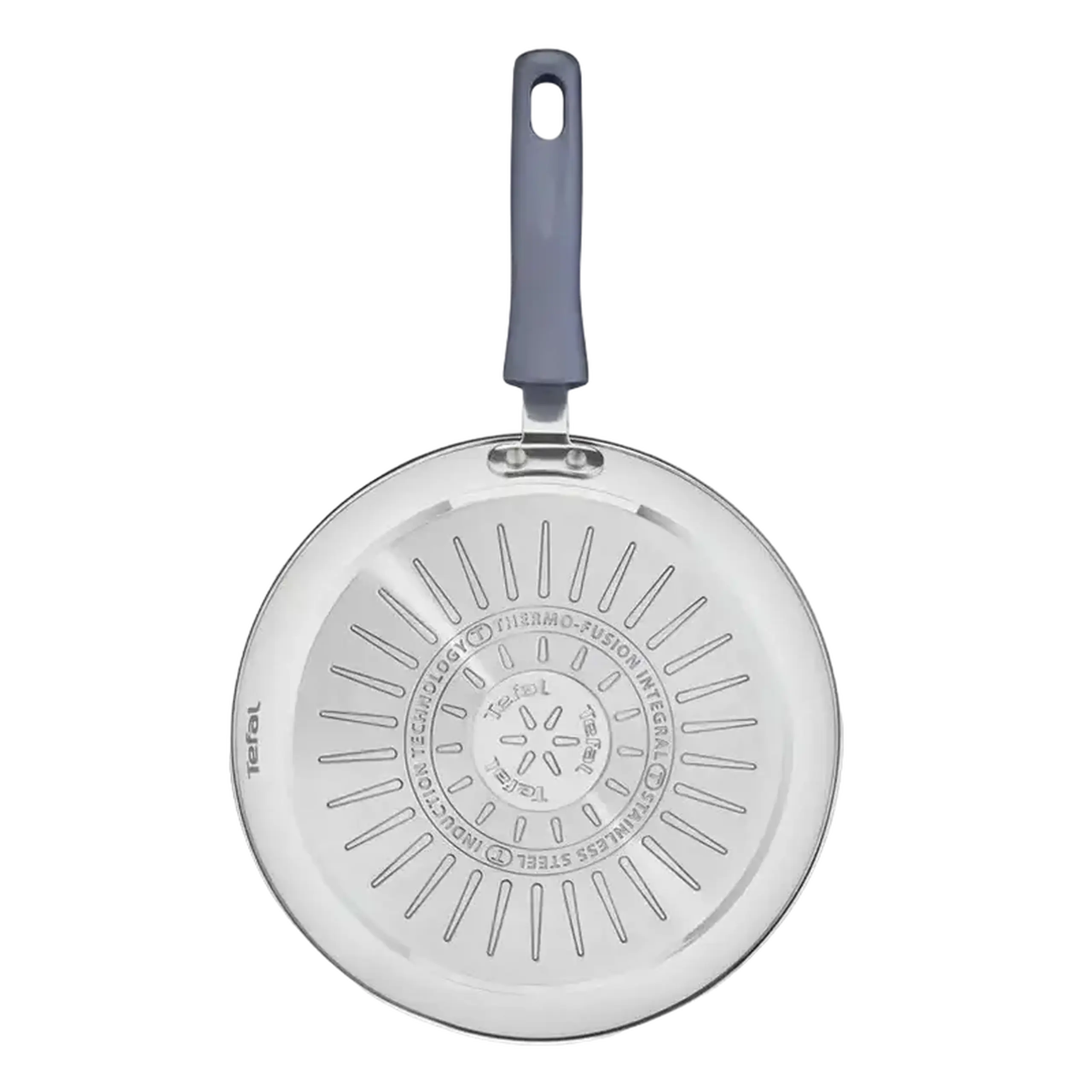 Tigaie pentru clătite Tefal G7313855, 25cm, Argintiu