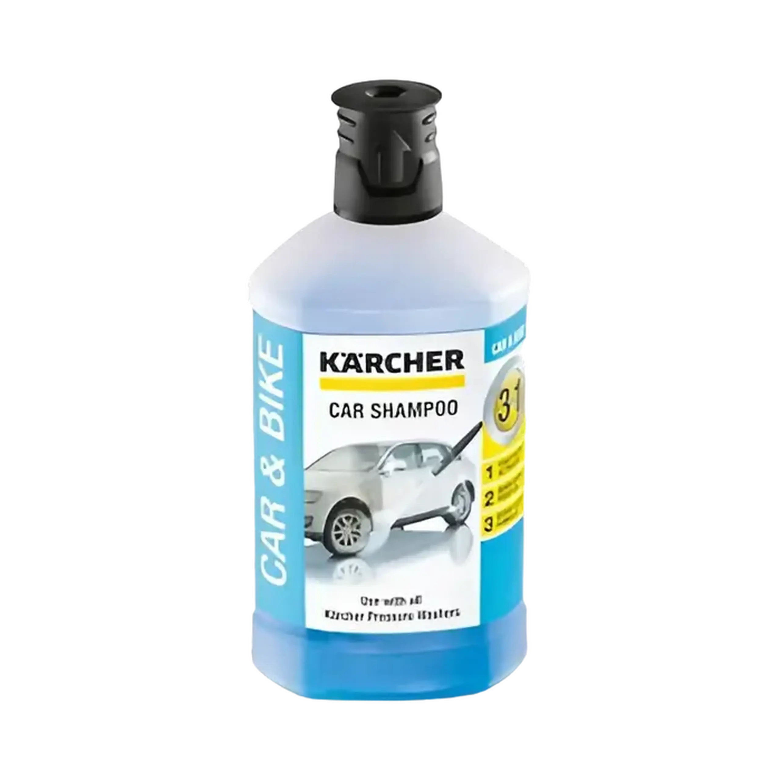 Şampon Karcher AUTO PLUG 'N' CLEAN RM 610, 1 l