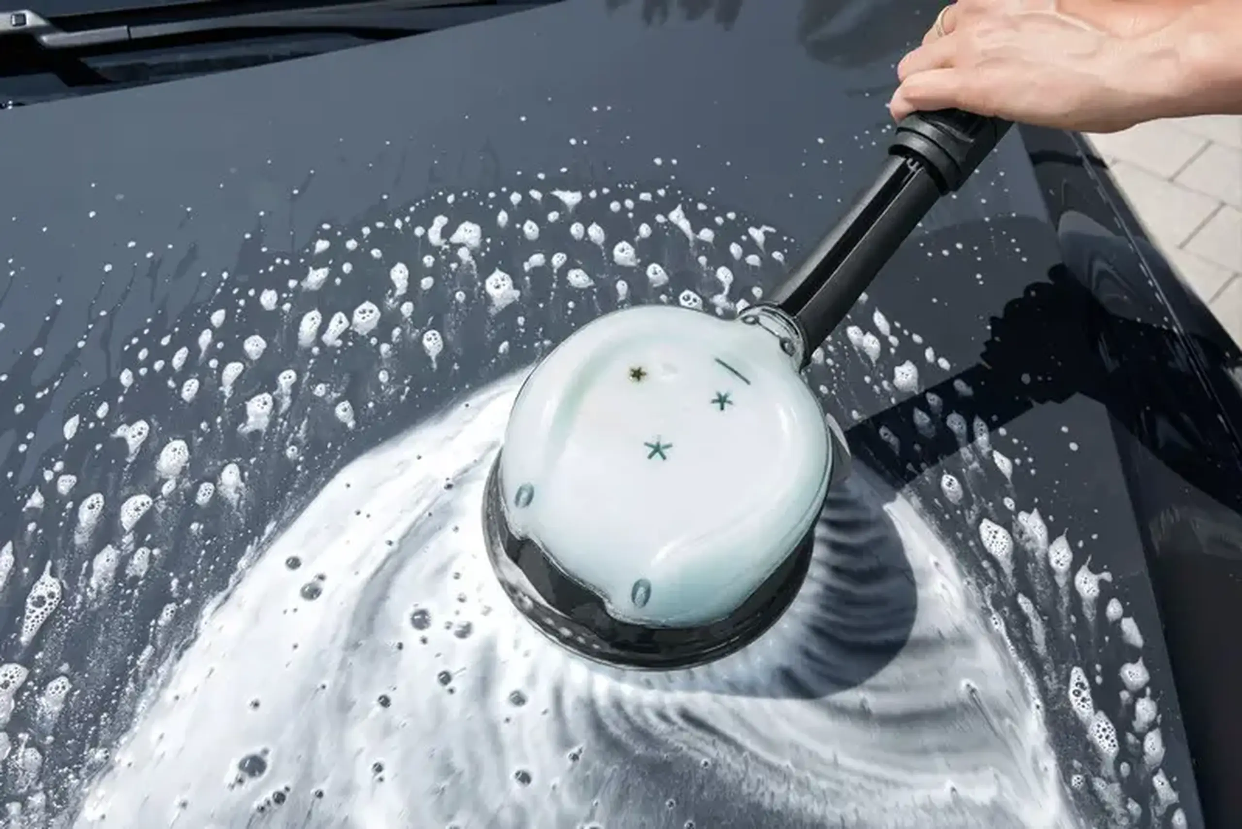 Şampon Karcher AUTO PLUG 'N' CLEAN RM 610, 1 l