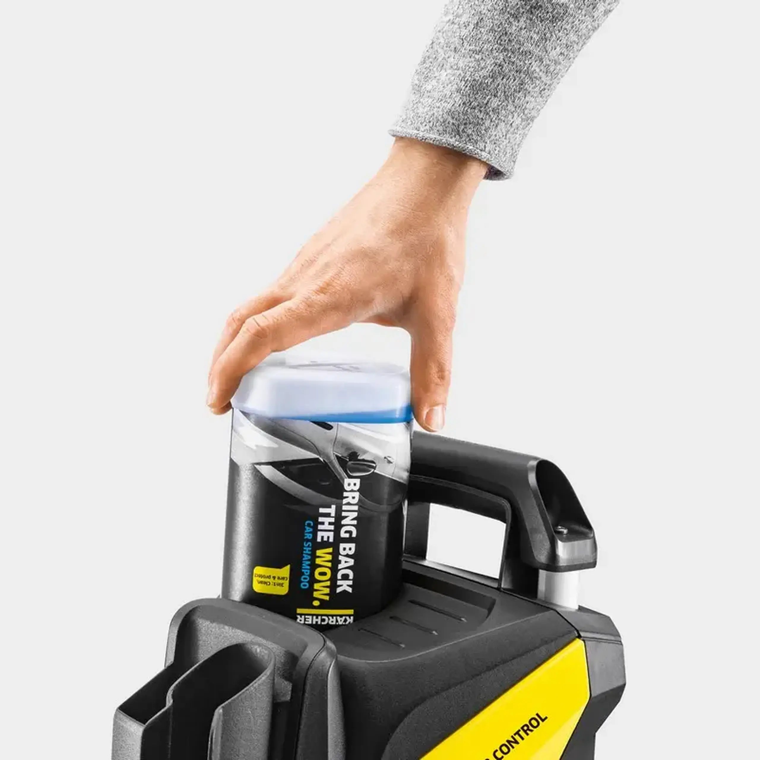Şampon Karcher AUTO PLUG 'N' CLEAN RM 610, 1 l