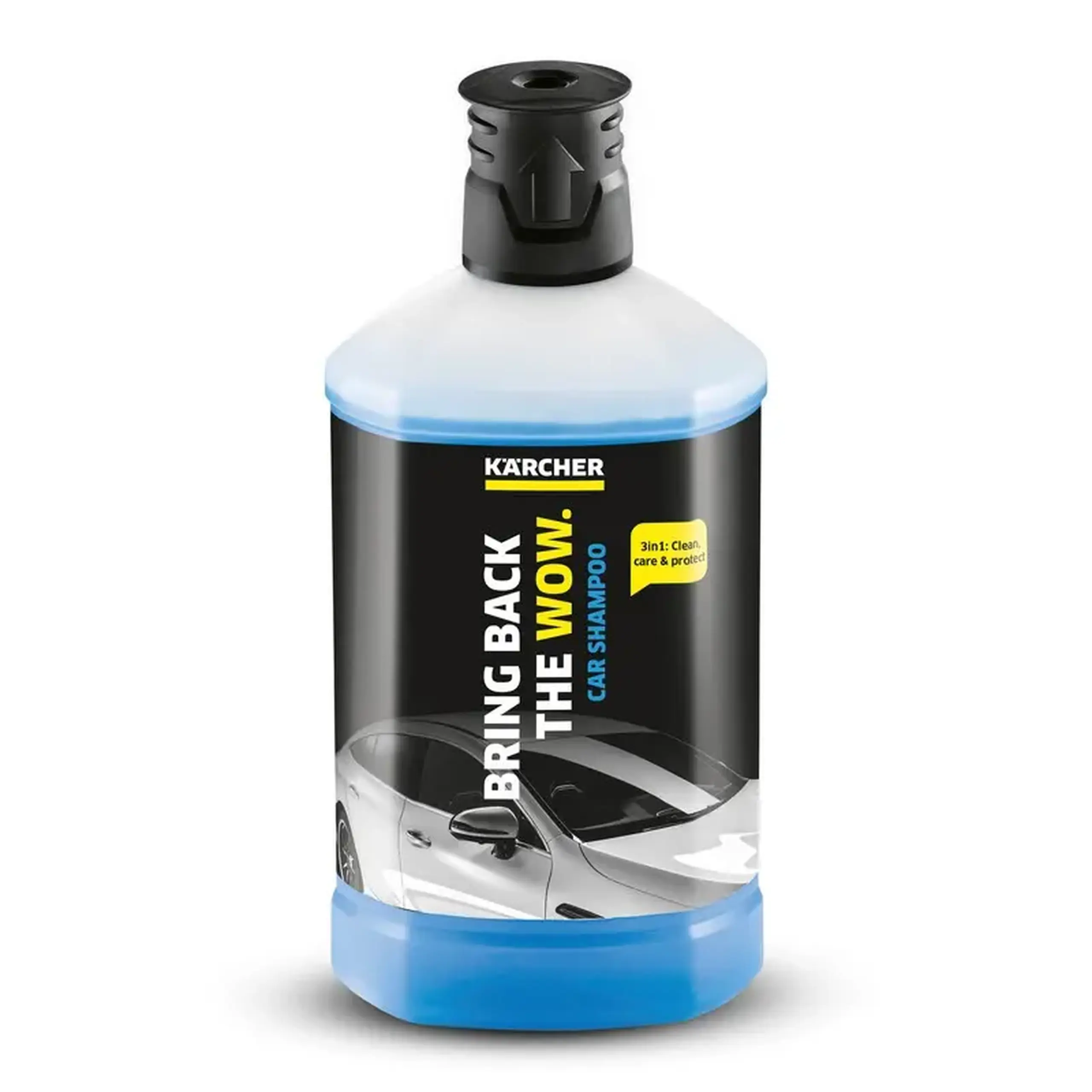 Şampon Karcher AUTO PLUG 'N' CLEAN RM 610, 1 l