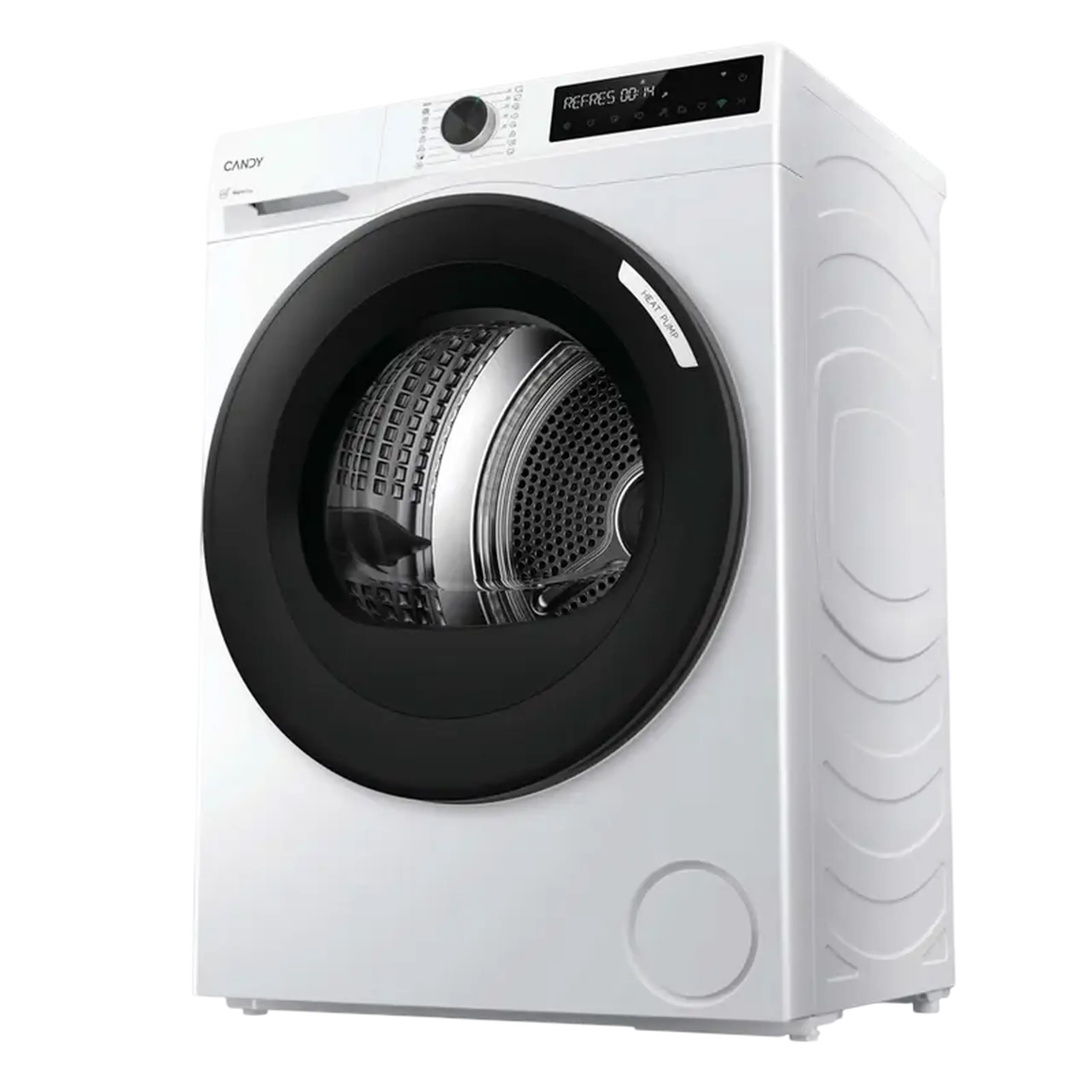 Uscător de rufe Candy BR 9N2BX-S, 9kg, Alb