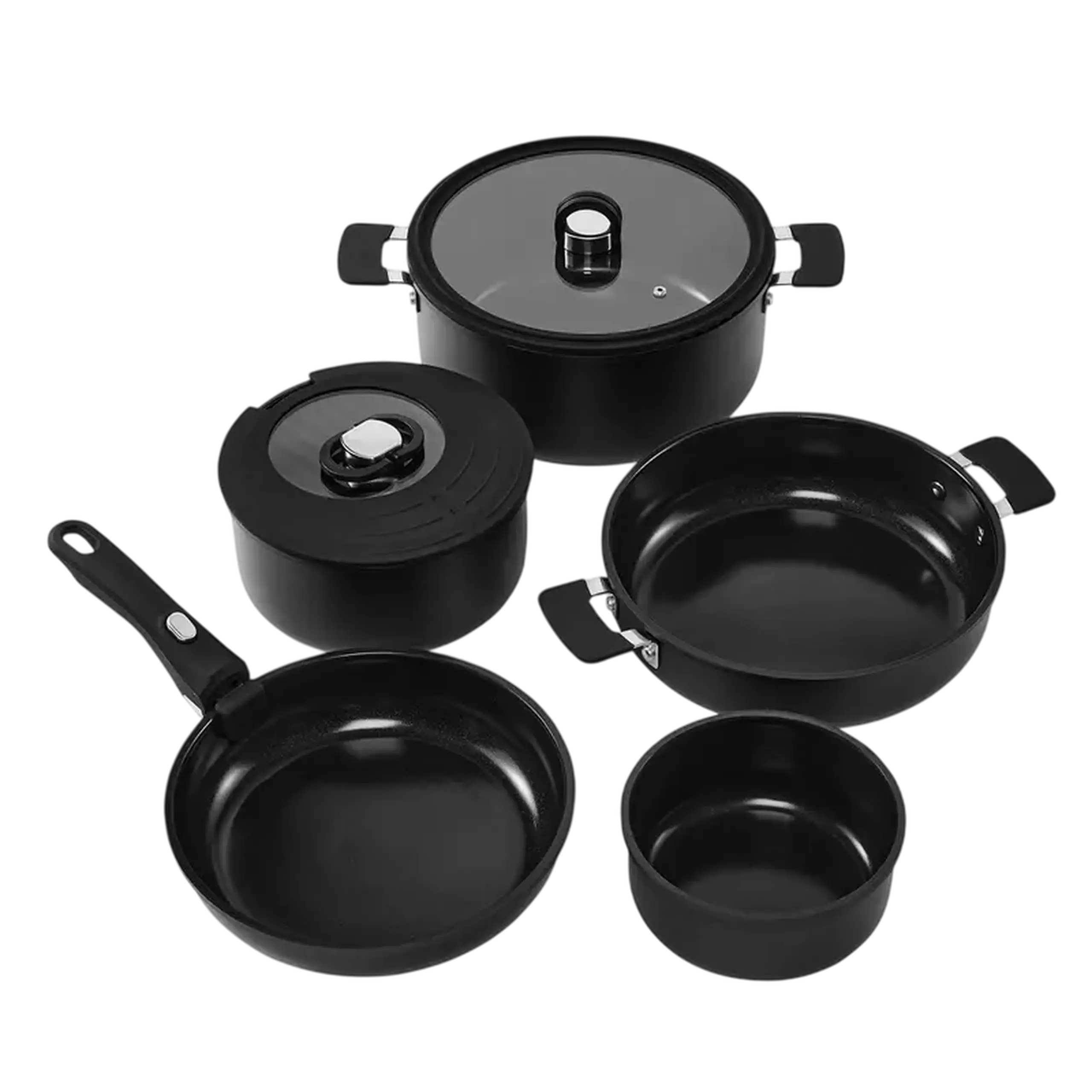 Pot Set RESTO 95800 SAVE & STOCK