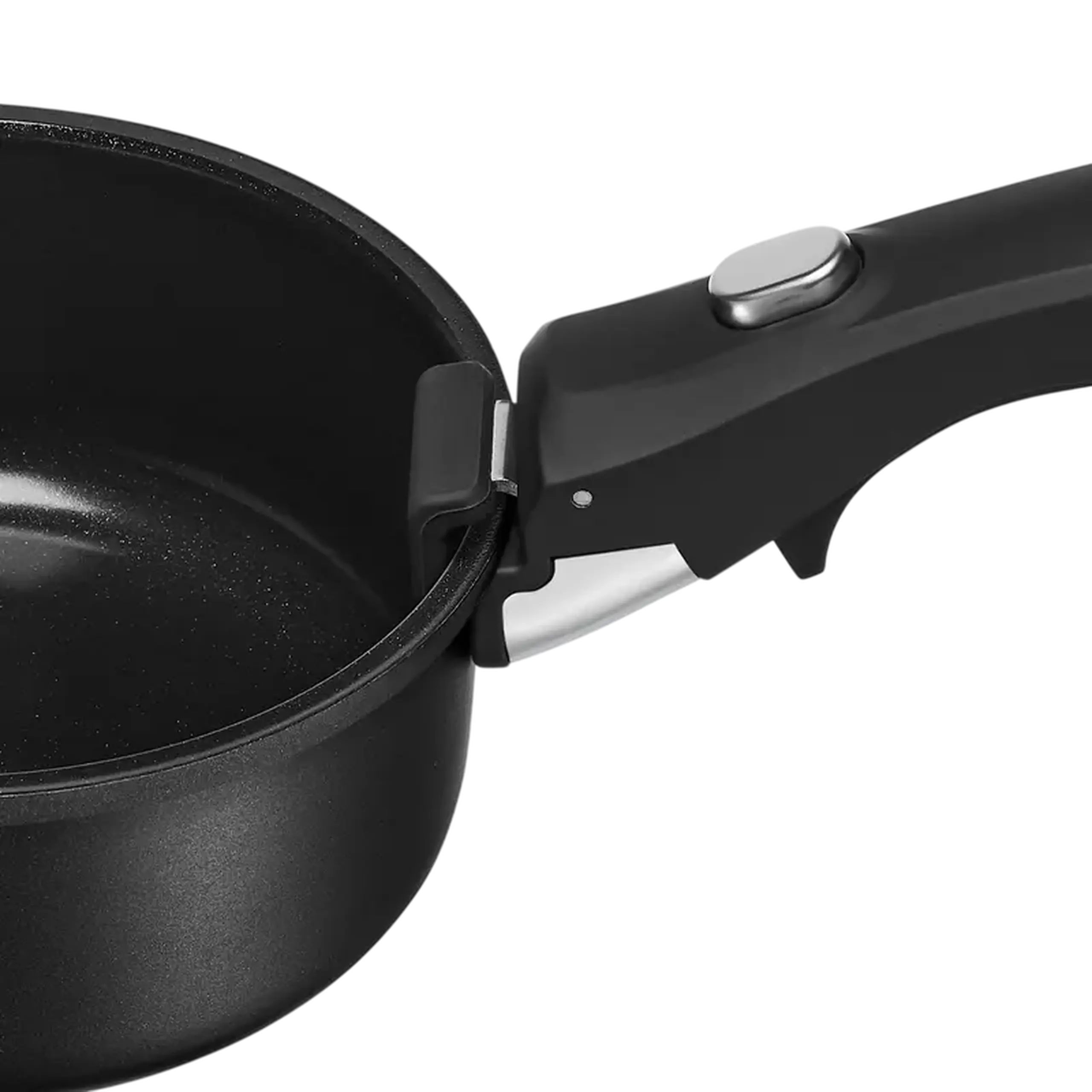 Set de vase RESTO 95800, Negru