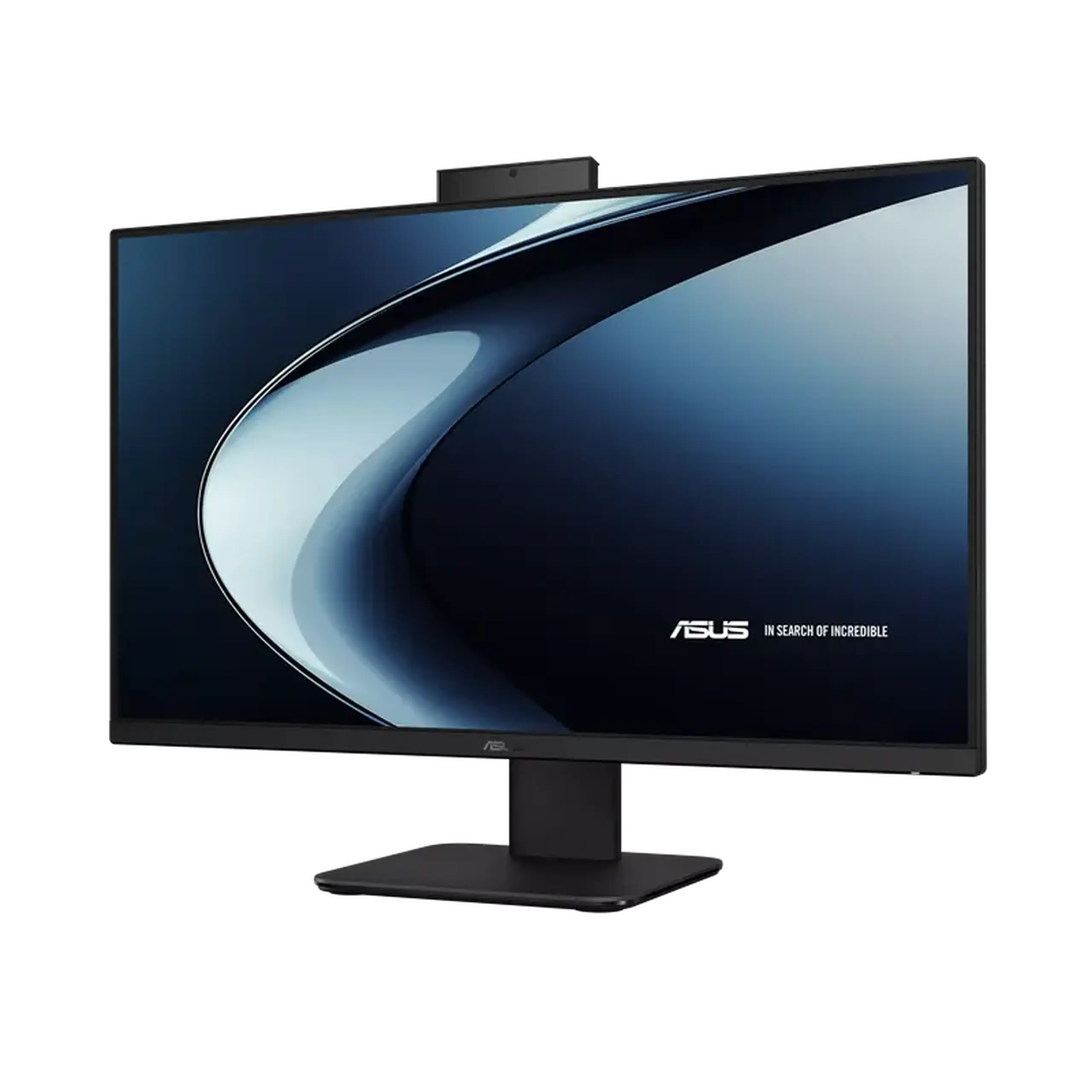 Computer All-in-One ASUS PM670KA, 27", AMD Ryzen AI 5 330, 16GB/512GB, Fără SO, Negru