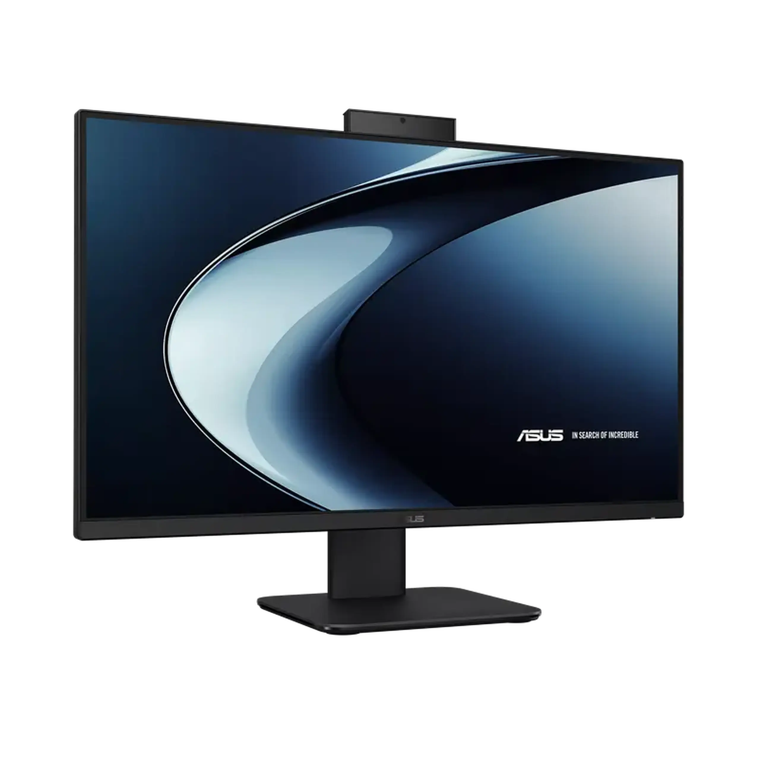 Computer All-in-One ASUS PM670KA, 27", AMD Ryzen AI 5 330, 16GB/512GB, Fără SO, Negru