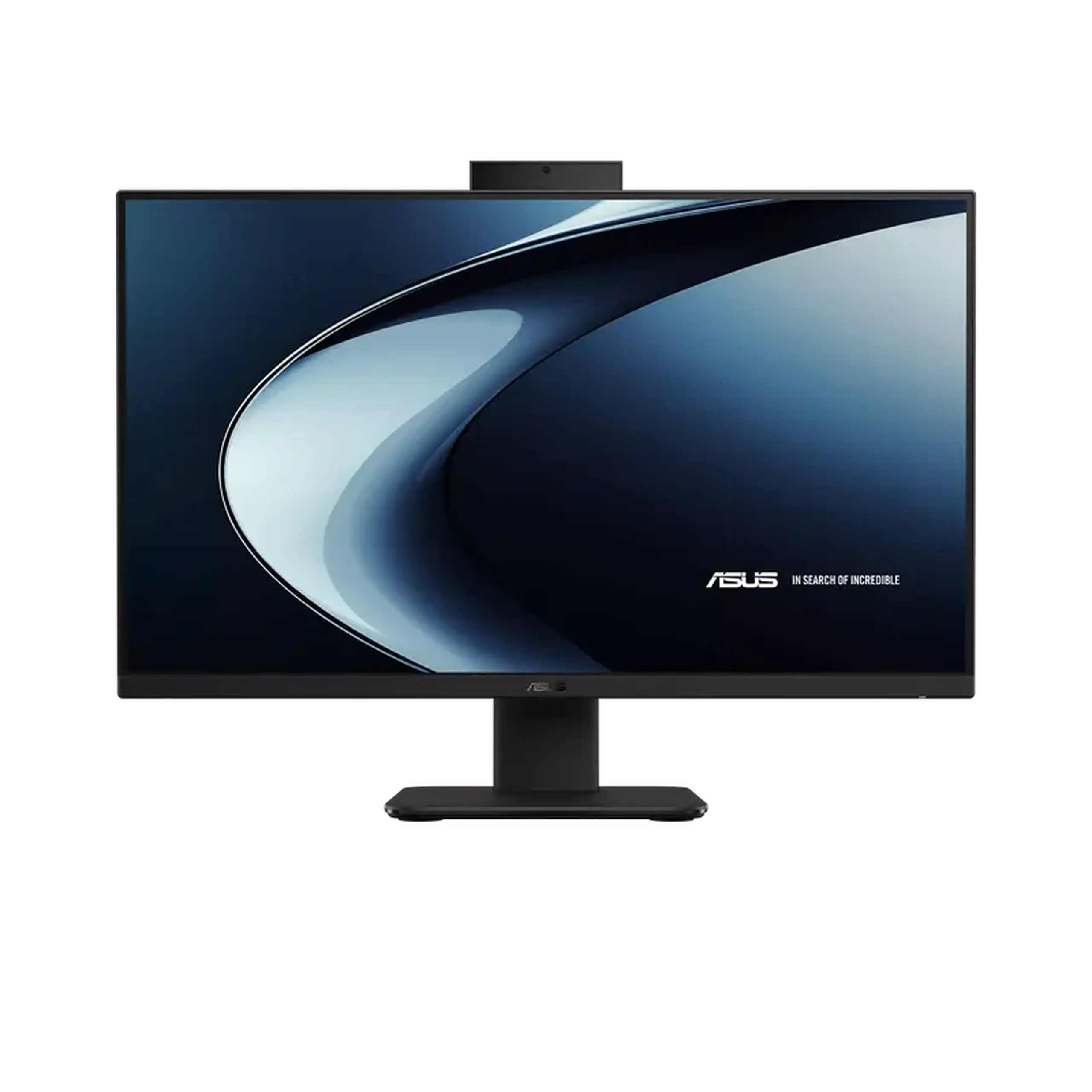 Computer All-in-One ASUS PM670KA, 27", AMD Ryzen AI 5 330, 16GB/512GB, Fără SO, Negru