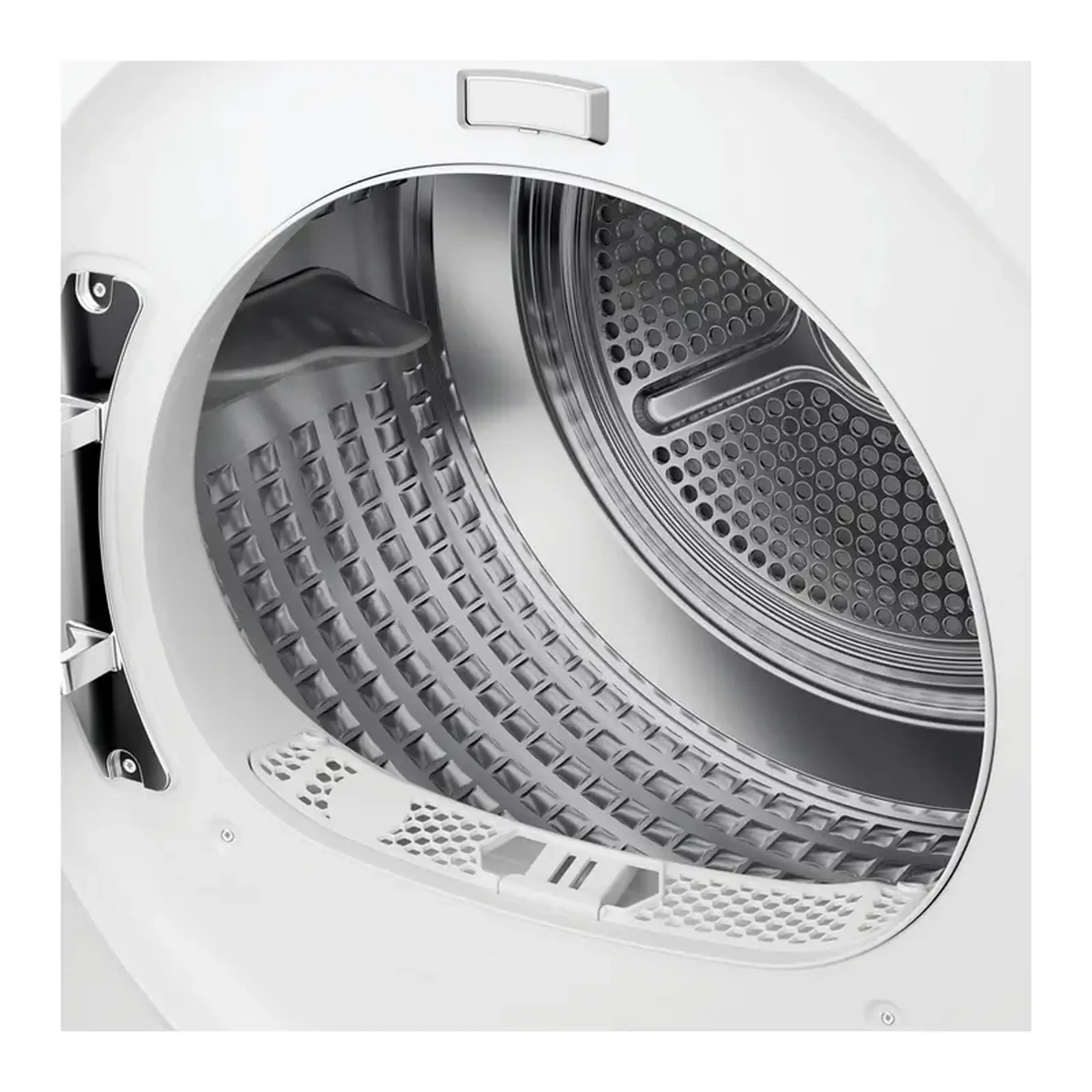 Uscător de rufe Candy BR 8N2BX-S, 8kg, Alb