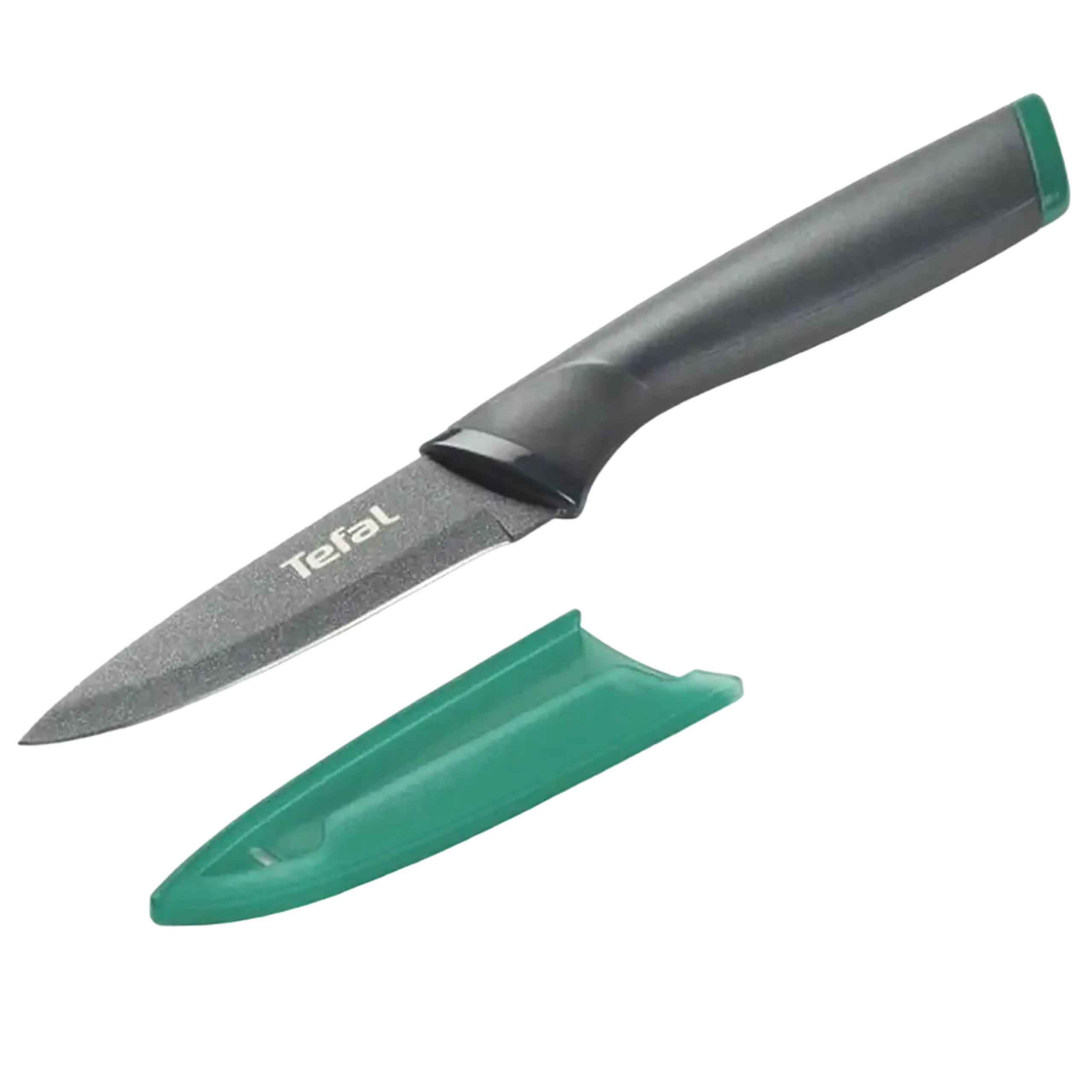 Cuțit pentru curățarea legumelor Tefal K1220604, Grey