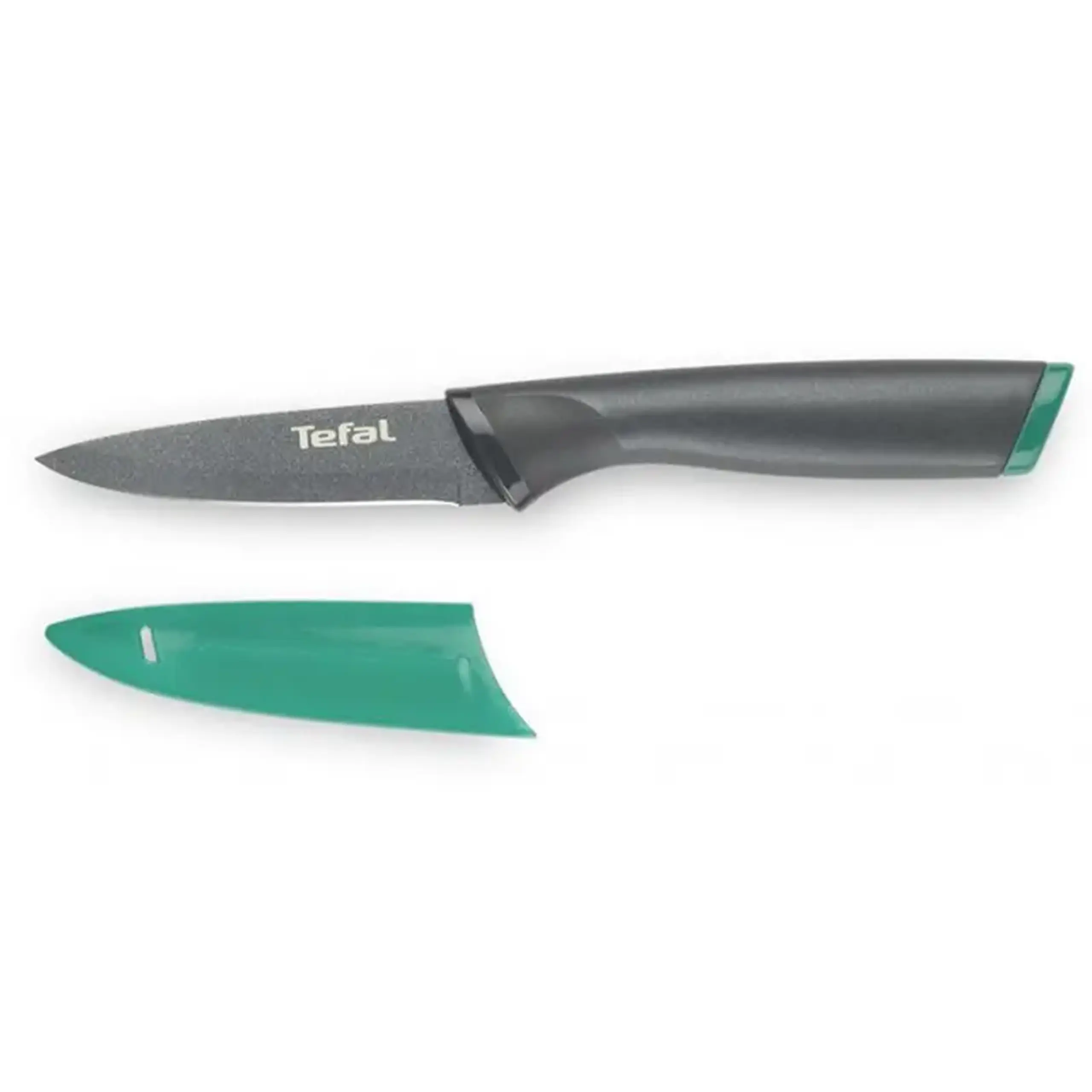 Cuțit pentru curățarea legumelor Tefal K1220604, Grey