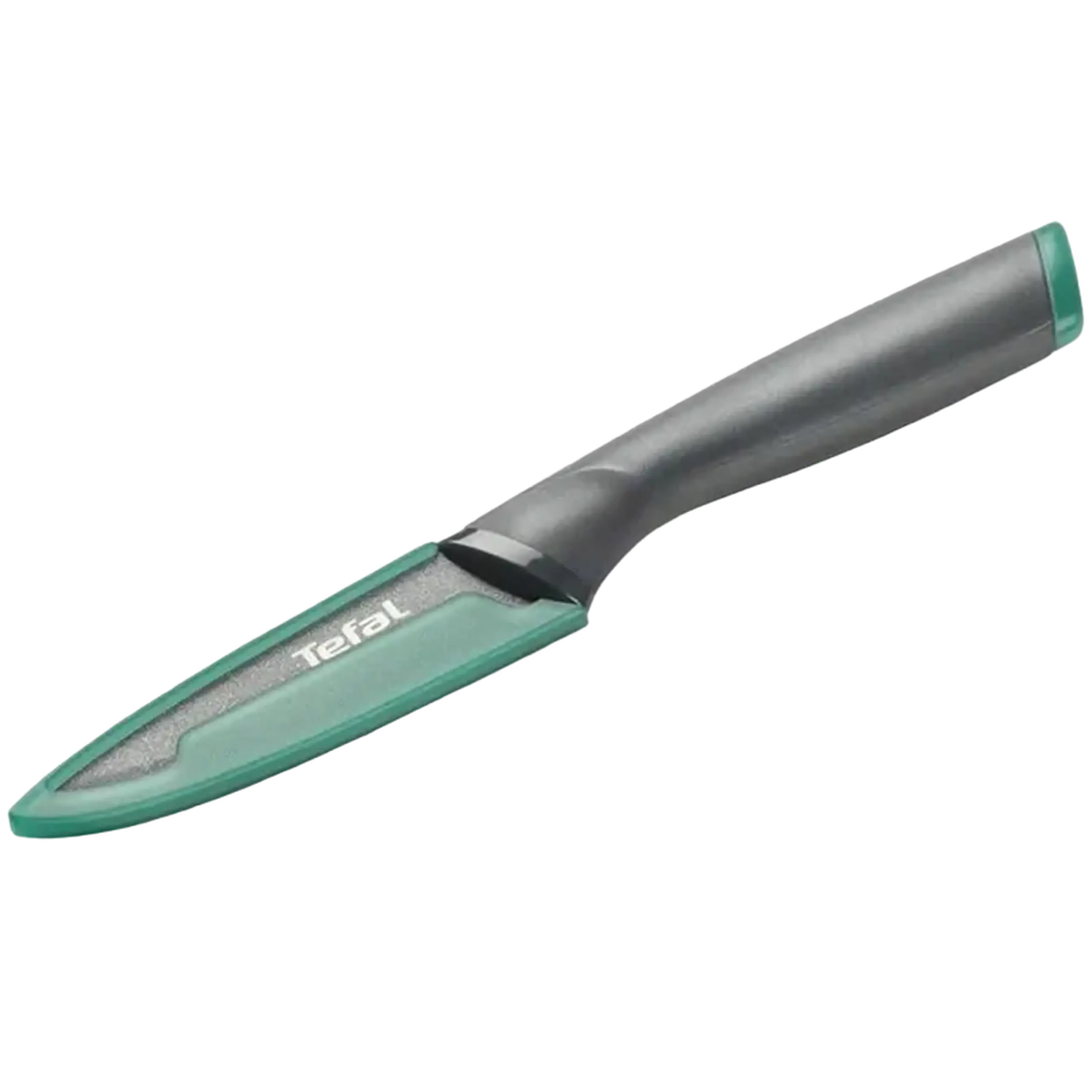 Cuțit pentru curățarea legumelor Tefal K1220604, Grey