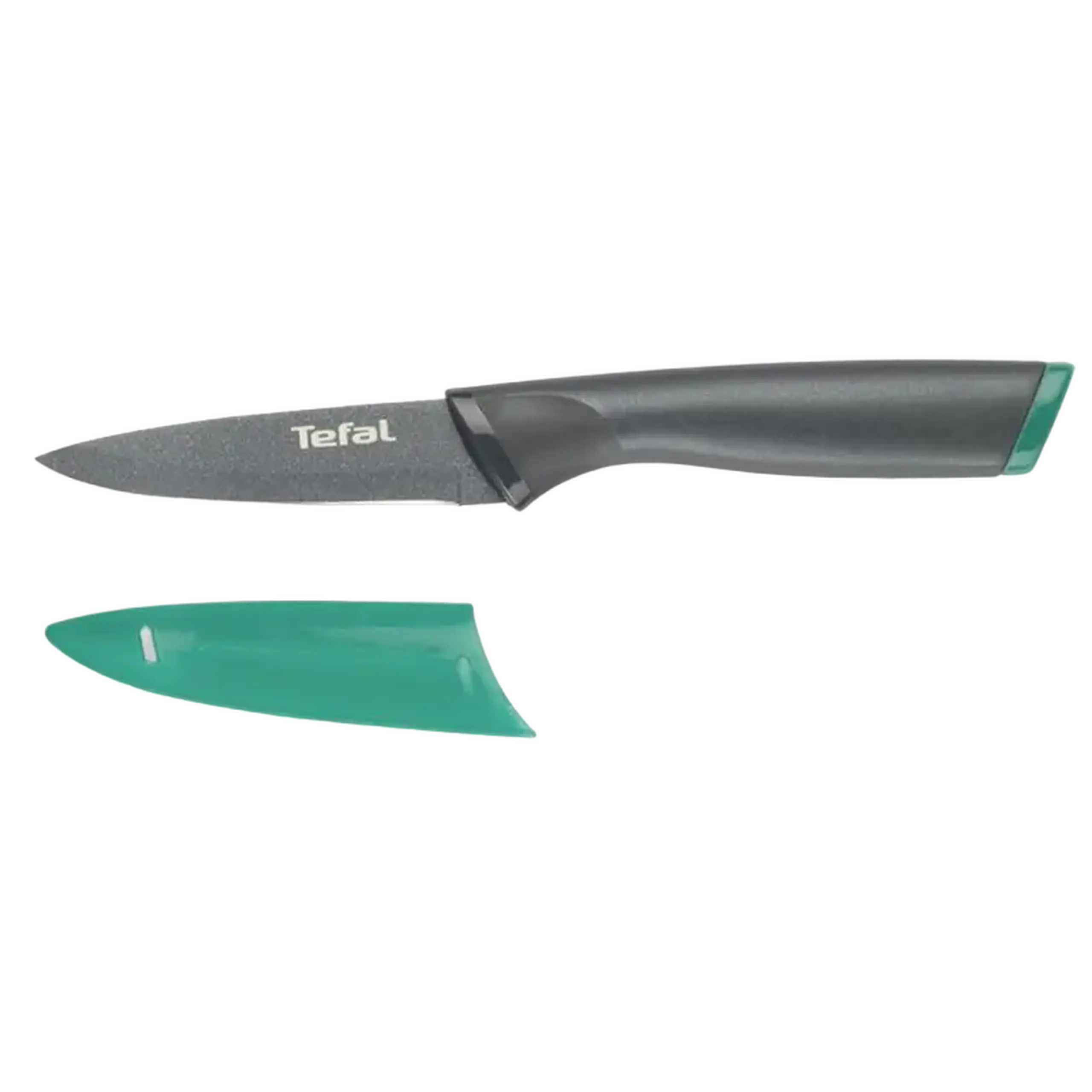 Cuțit pentru curățarea legumelor Tefal K1220604, Grey