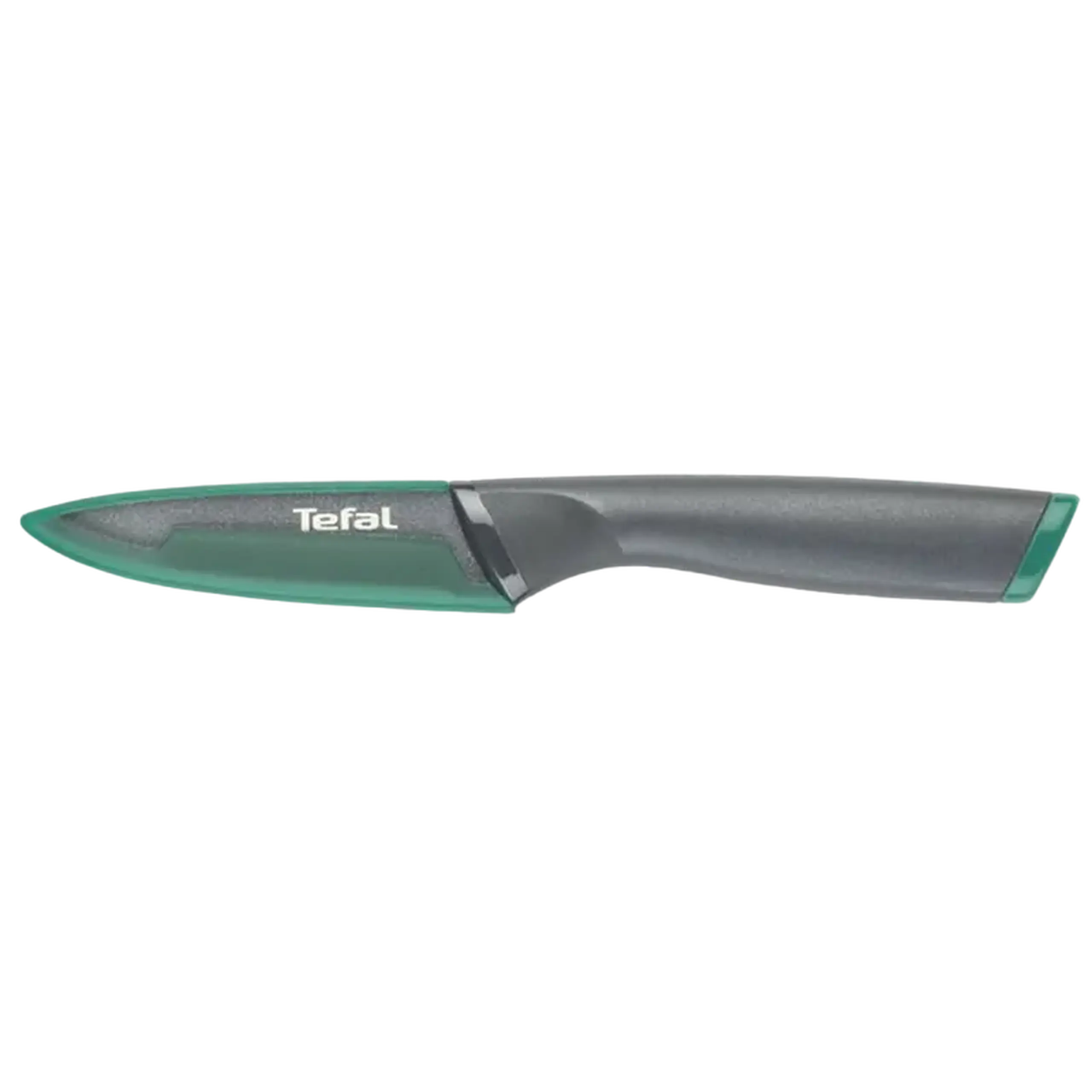 Cuțit pentru curățarea legumelor Tefal K1220604, Grey