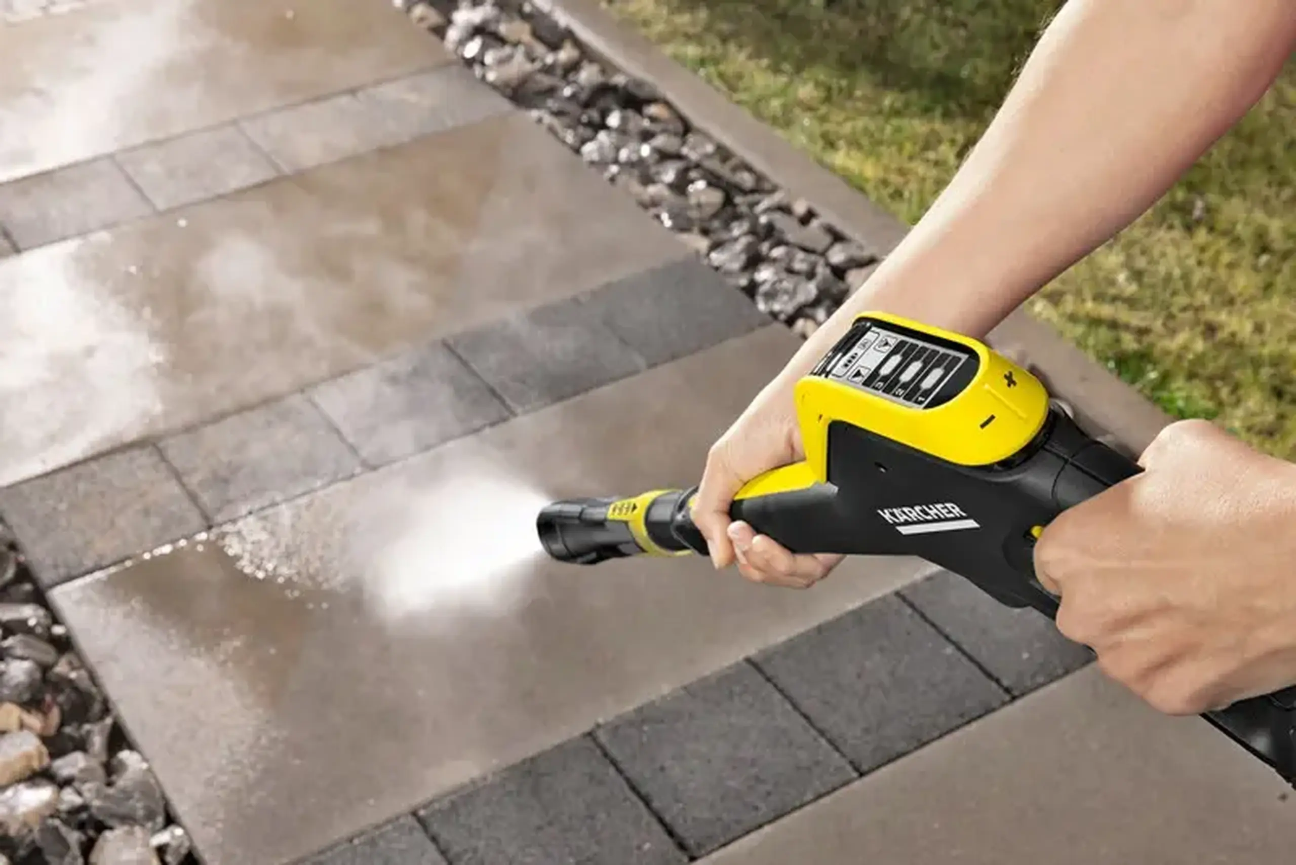 Agent de curățare pentru piatră și fațade Karcher RM 623, 5L