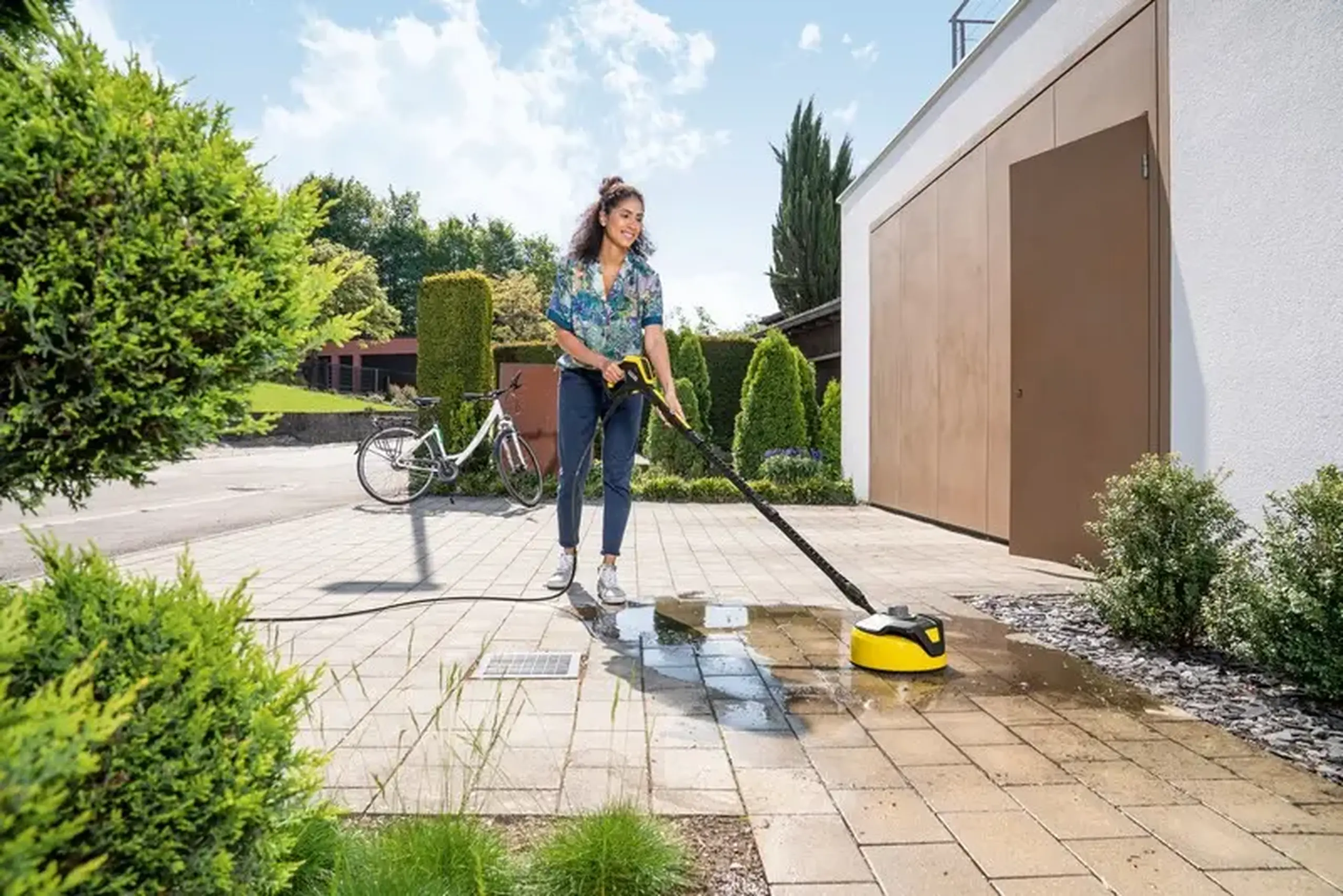 Agent de curățare pentru piatră și fațade Karcher RM 623, 5L