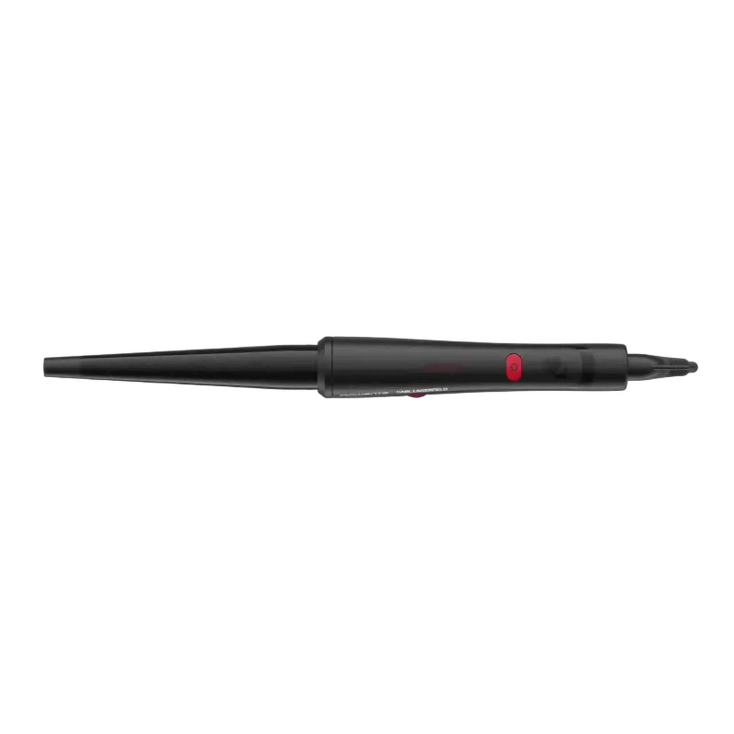 Ondulator de păr Rowenta Karl Lagerfeld CF324LF0, Negru