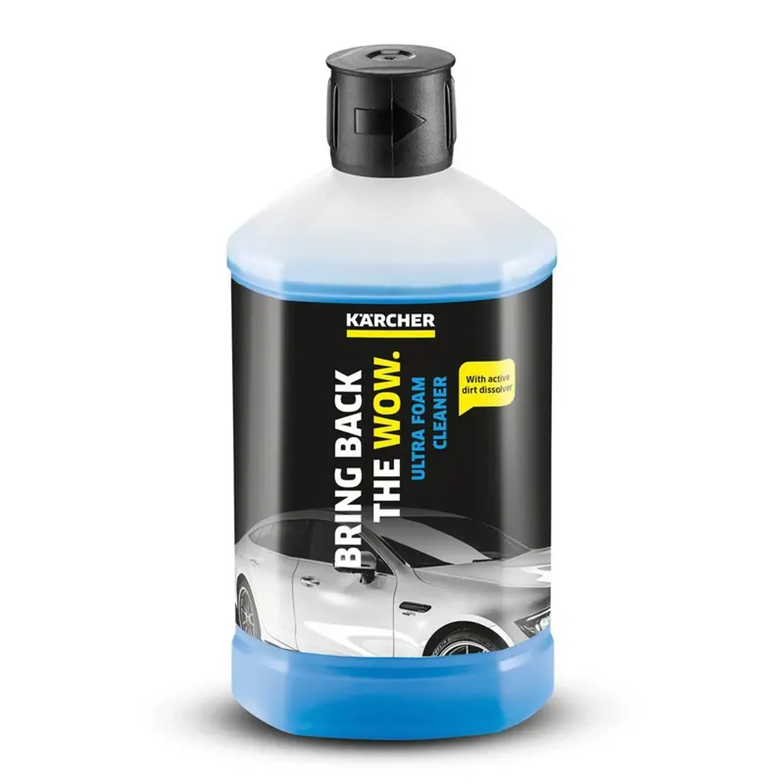 Soluție de curățare Karcher FOAM CLEANER RM RM 615, 1l