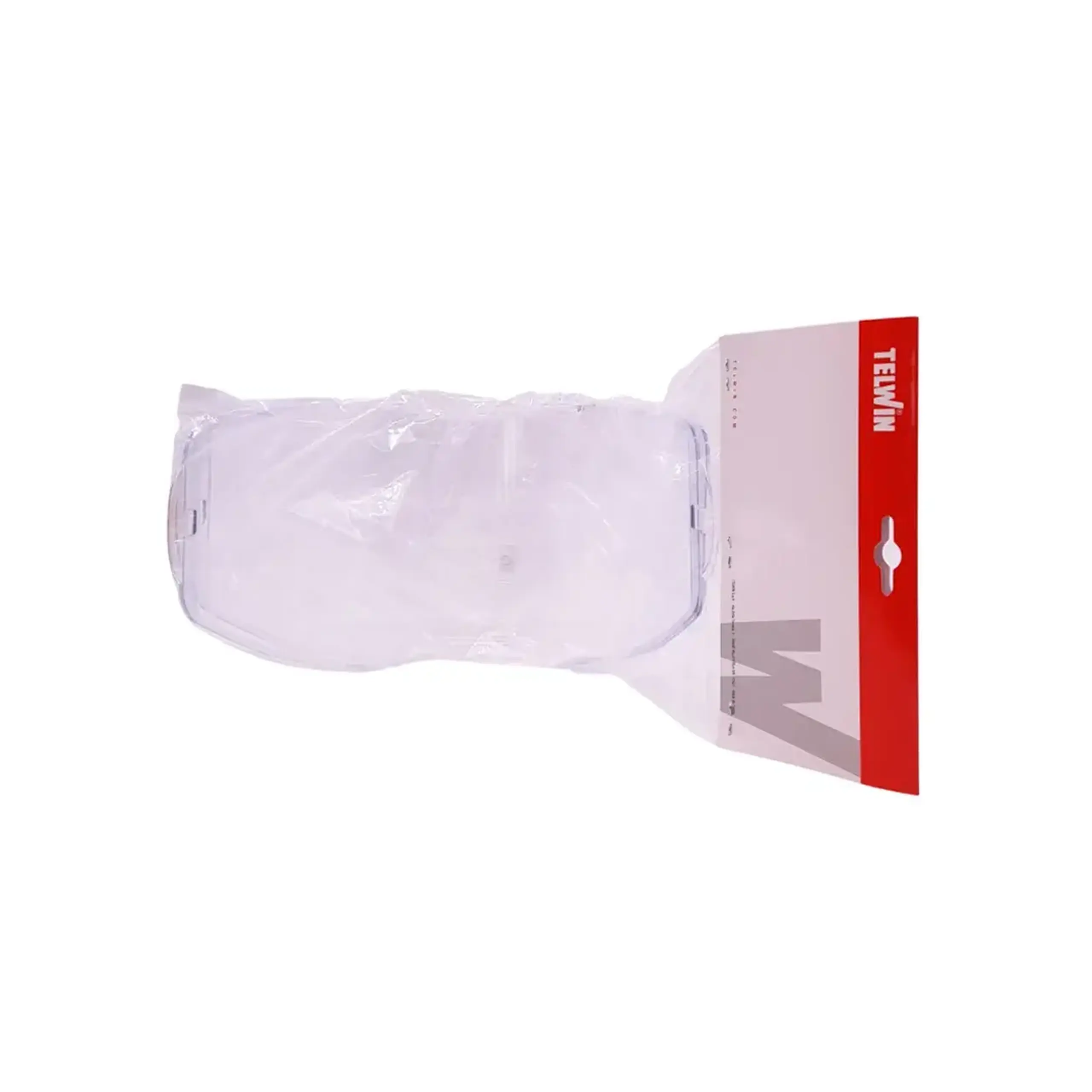 Protecție exterioară pentru mască sudori 114 x 134 mm TELWIN - Dimensiuni (L x W x H x Ø) 220 x 136 mm