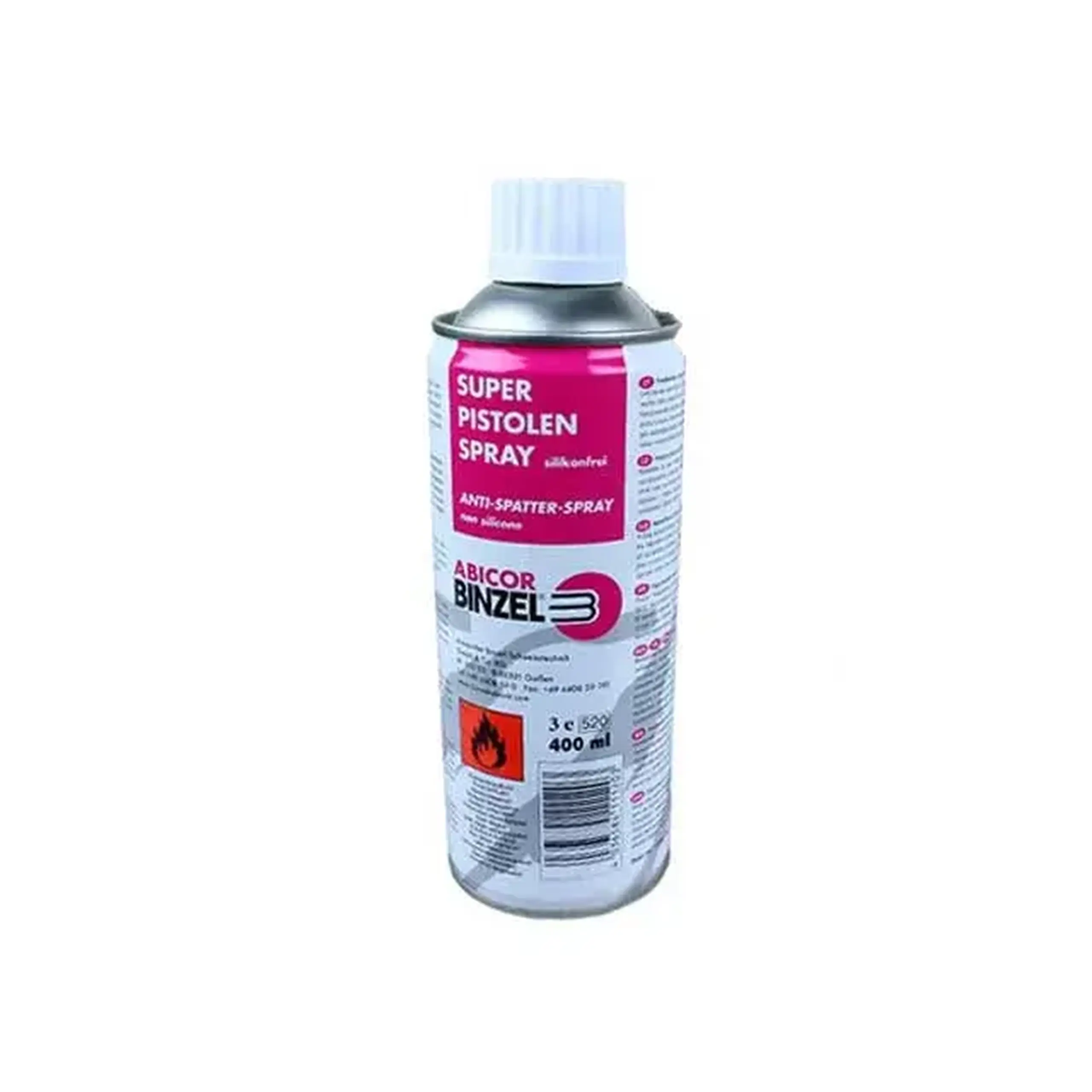 Spray antistropi Abicor Binzel
