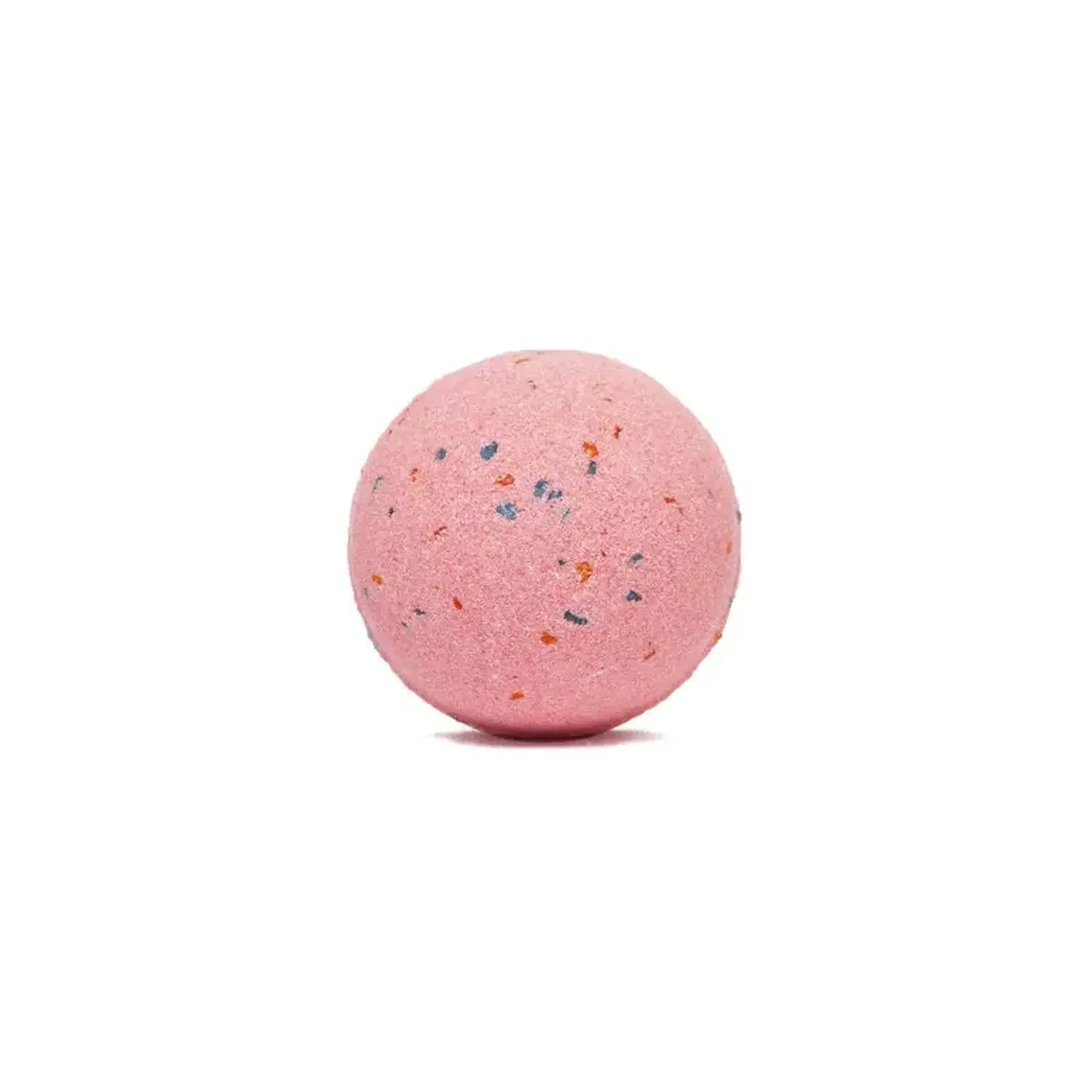 Bilă efervescentă de baie Red Planet — Nailmatic Kids