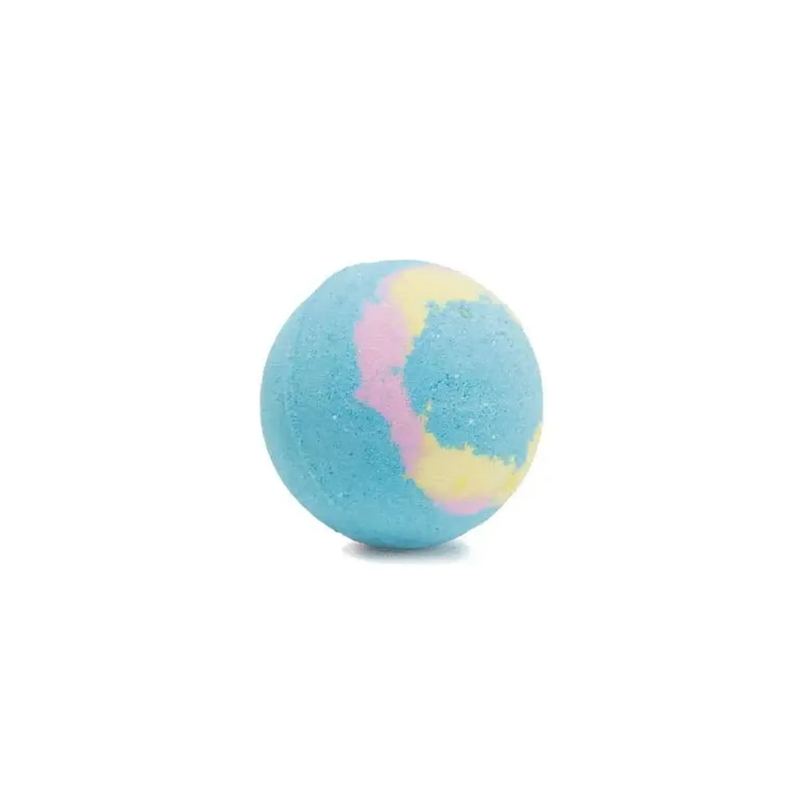 Bilă efervescentă de baie Galaxy, multicoloră — Nailmatic Kids