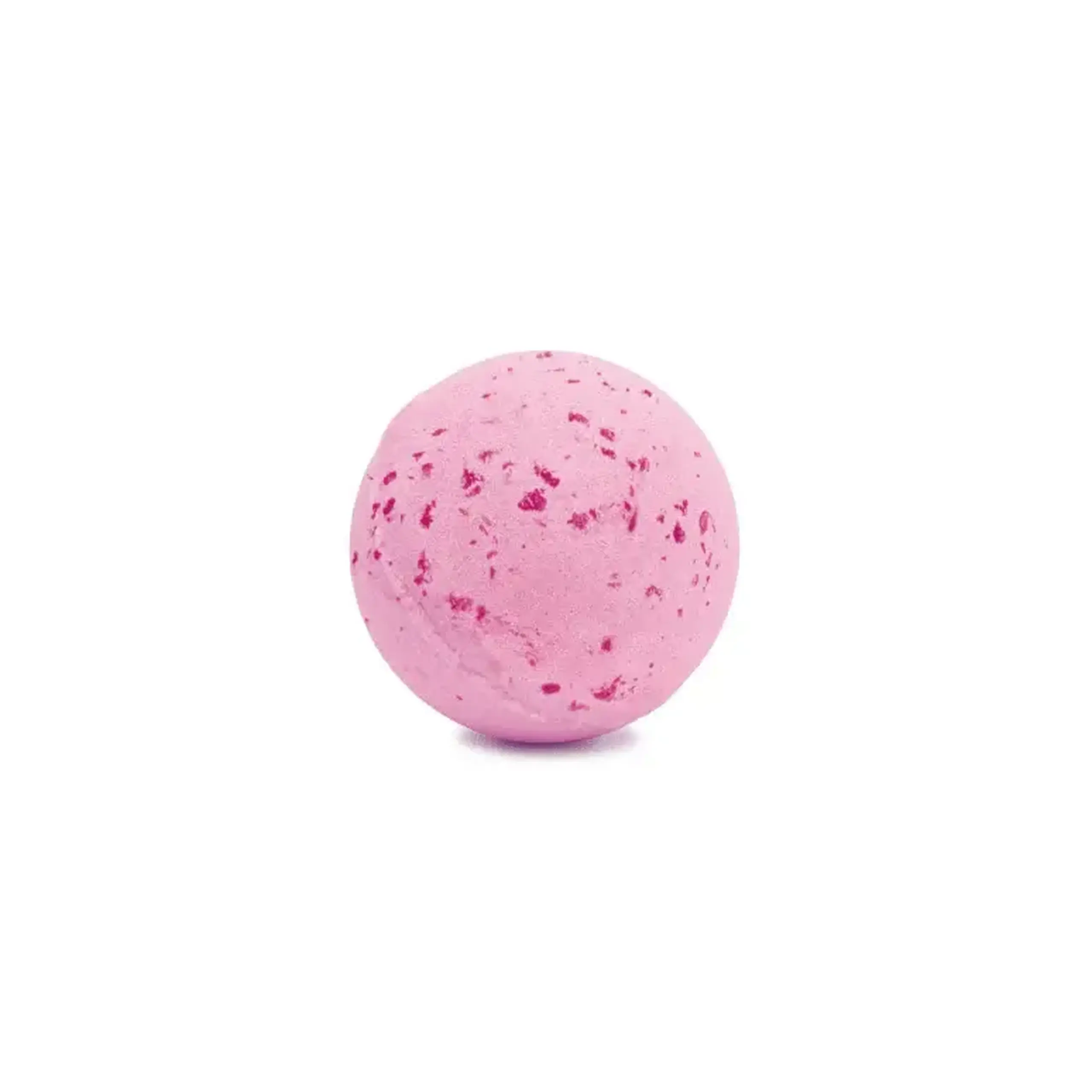 Bilă efervescentă de baie Cosmic, roz — Nailmatic Kids