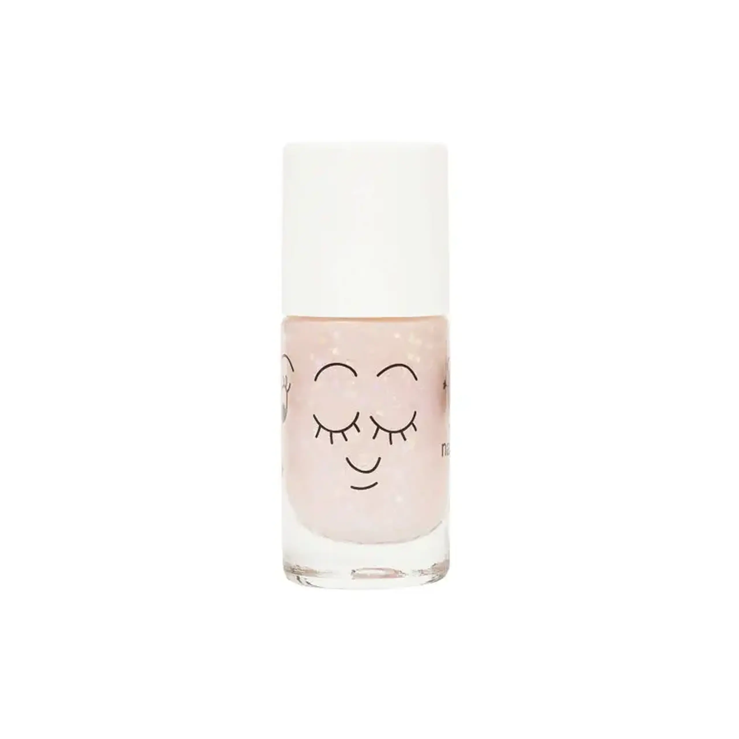Set manichiură CRAC cu 2 oje și 24 de stickere — Nailmatic