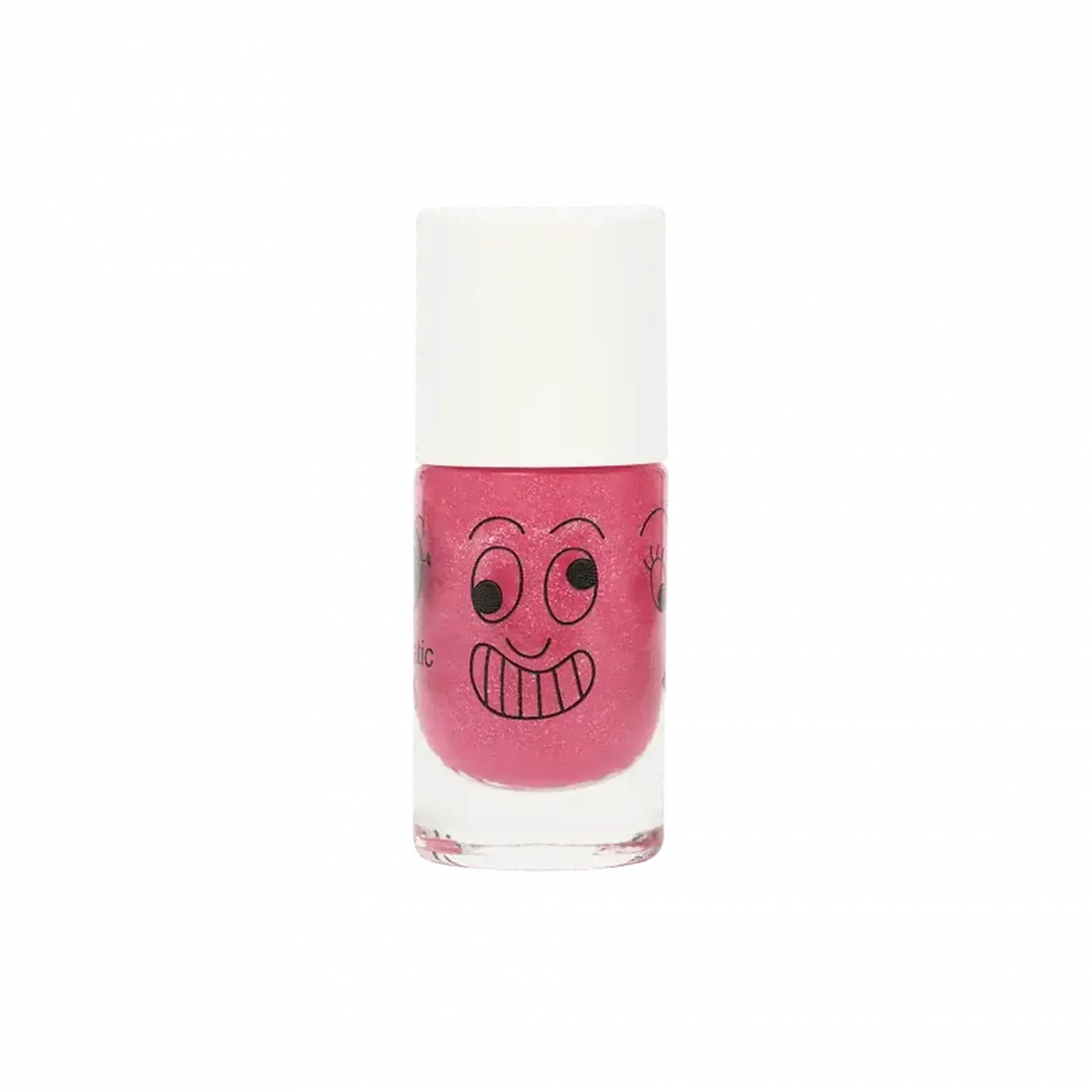 Set manichiură POP cu 2 oje și 24 de stickere — Nailmatic