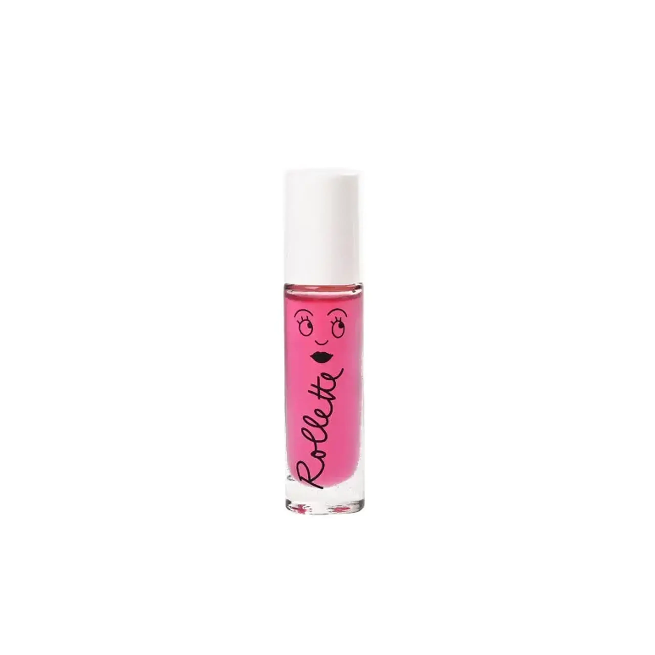 Luciu de buze pentru copii Rollette Zmeură — Nailmatic