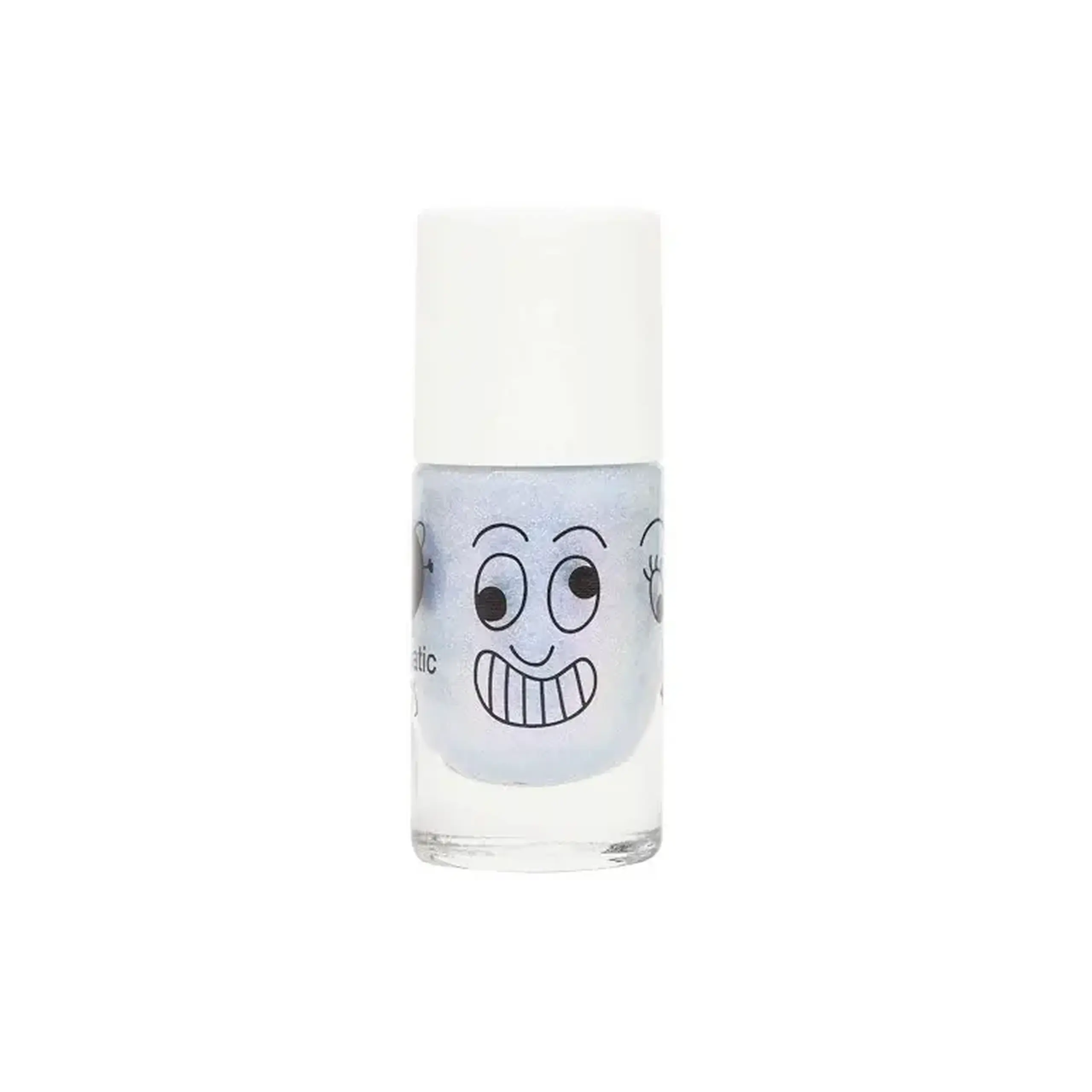 Ojă pe bază de apă „Albastru perlat” — Nailmatic Kids