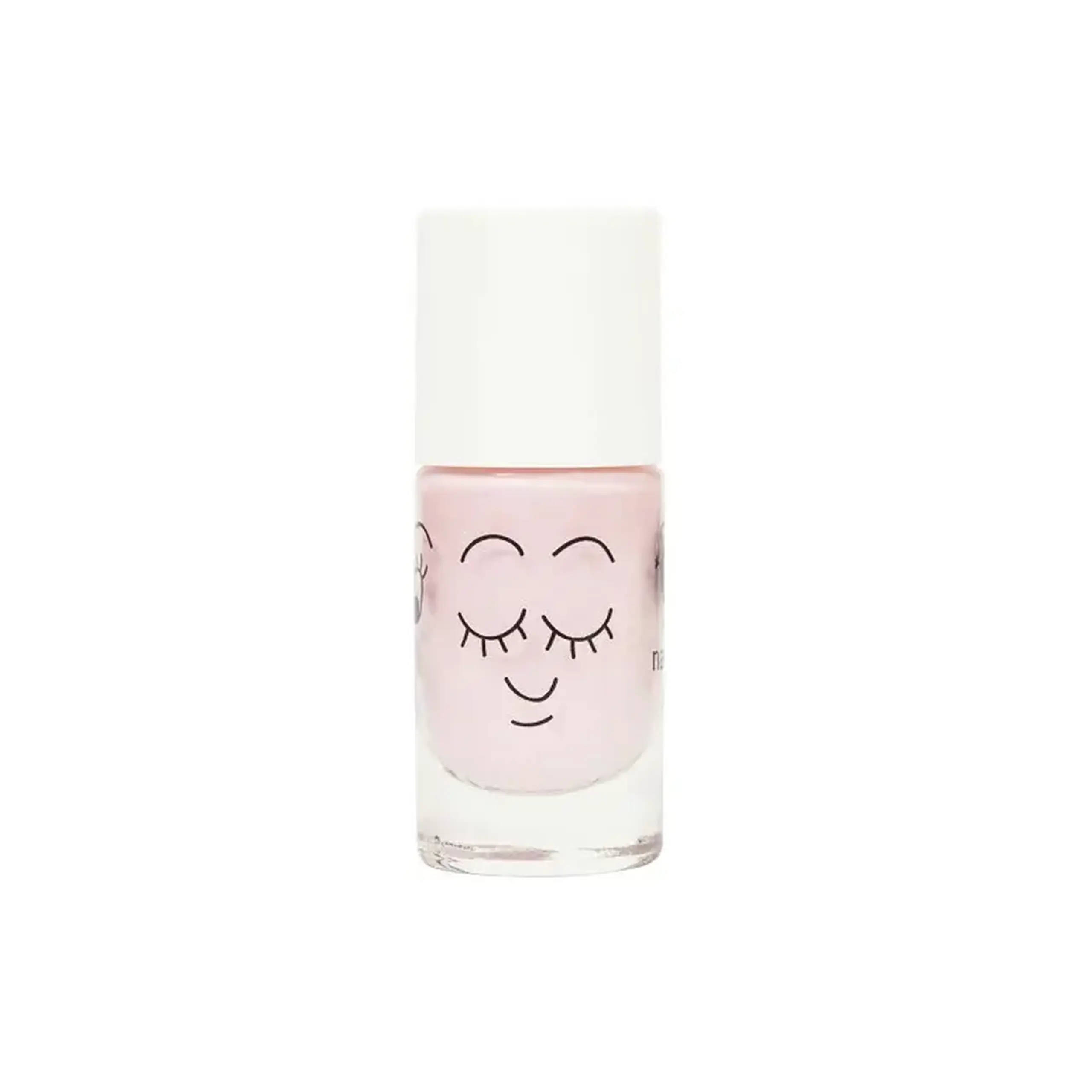 Ojă pentru copii Bella, roz pal, 8 ml — Nailmatic