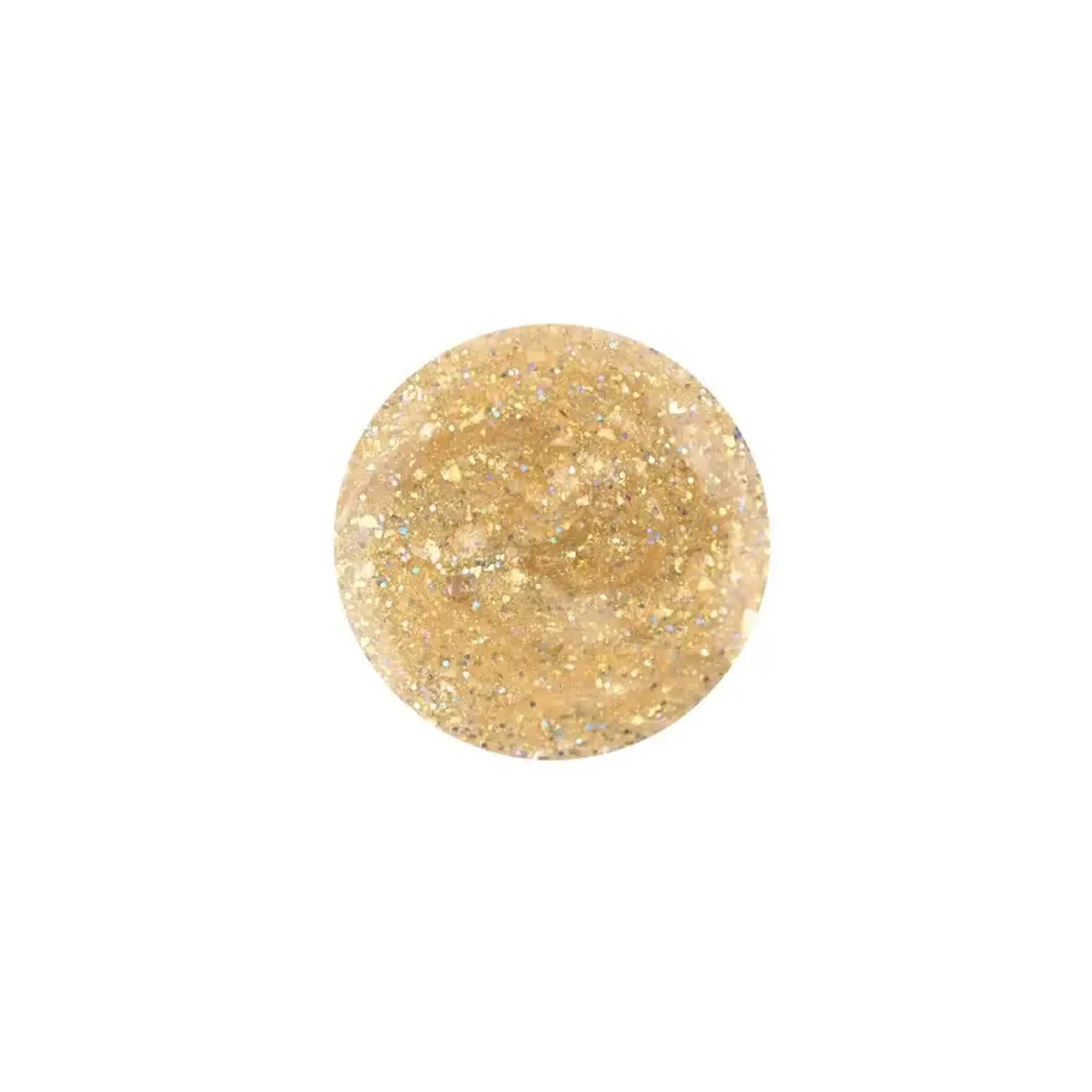 Ojă pentru copii Aurora, auriu cu sclipici, 8 ml — Nailmatic