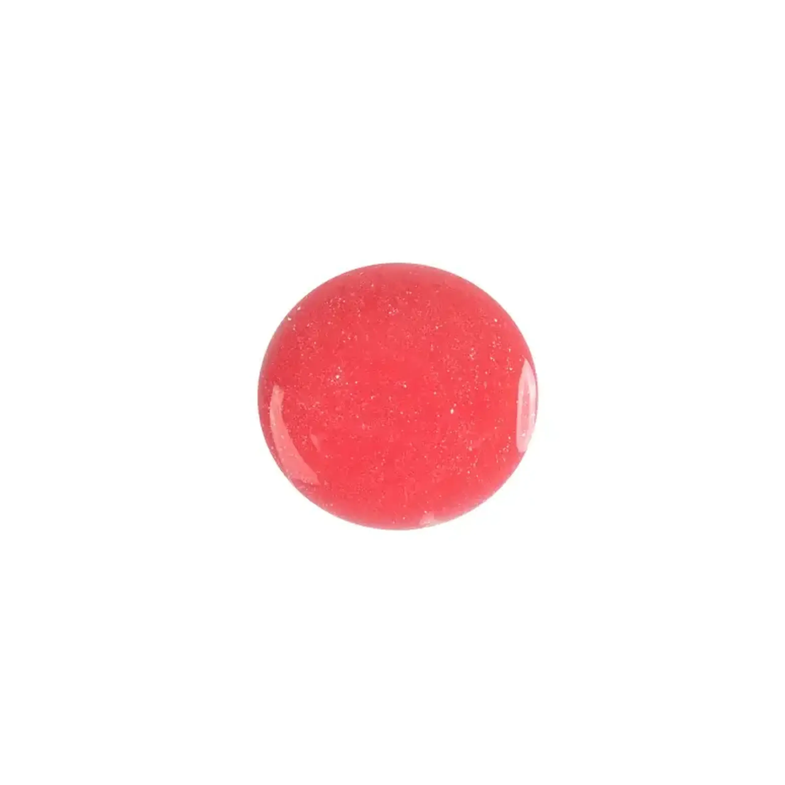 Ojă pentru copii Kitty, roz cu sclipici, 8 ml — Nailmatic