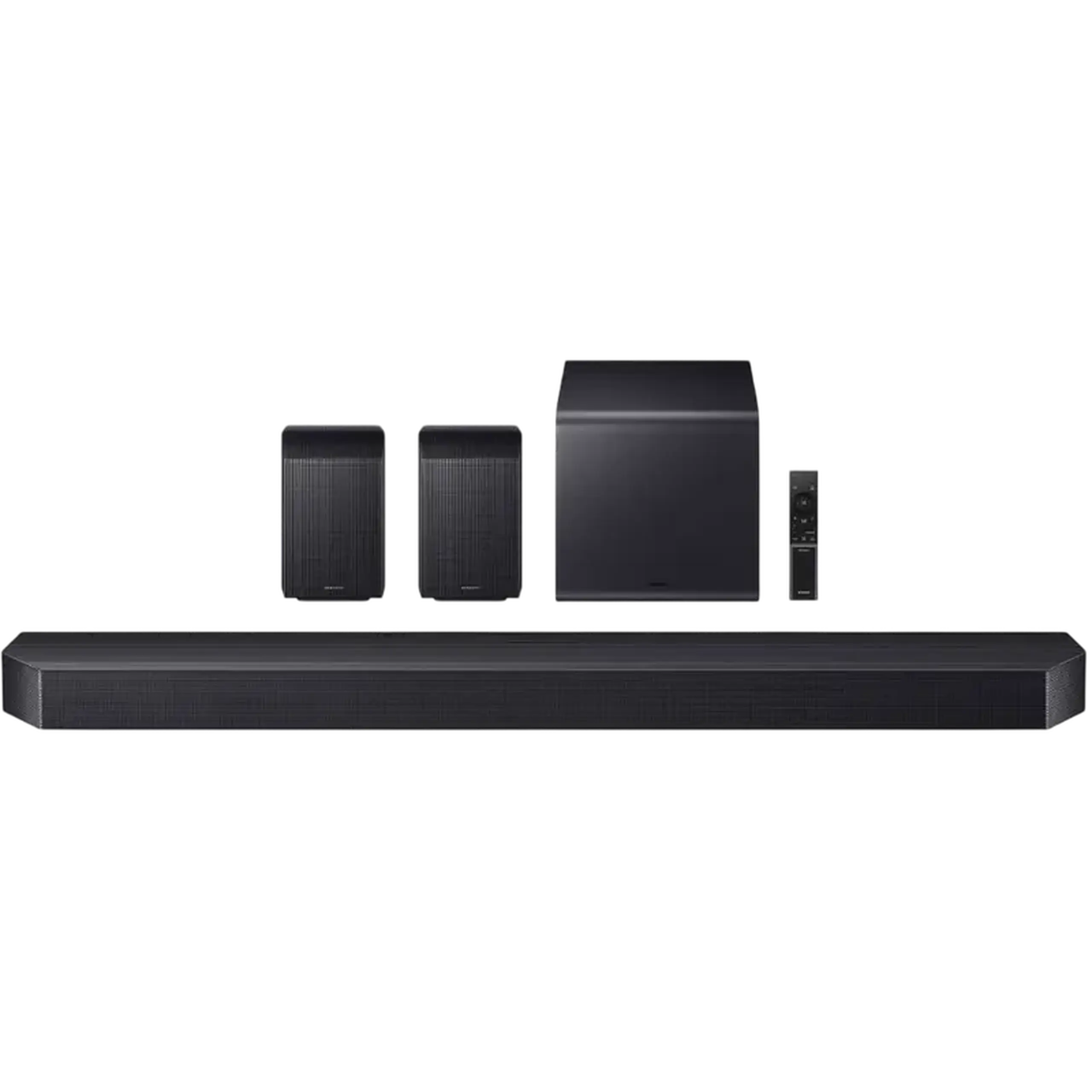 Soundbar Samsung HW-Q990H/UA, Negru