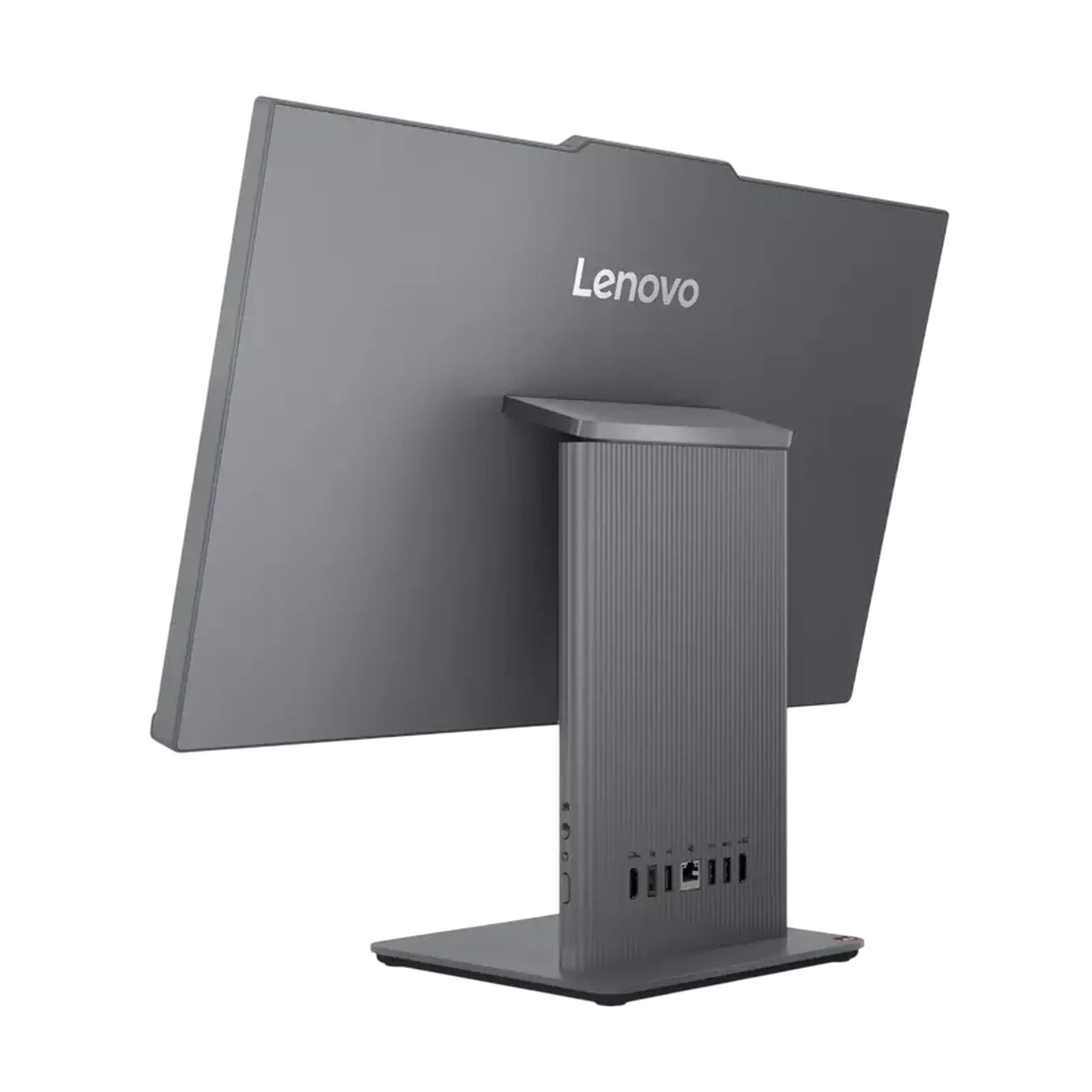 Computer All-in-One Lenovo IdeaCentre 24AKP10, 23,8", AMD Ryzen 5 220, 16GB/512GB, Fără SO, Luna Grey