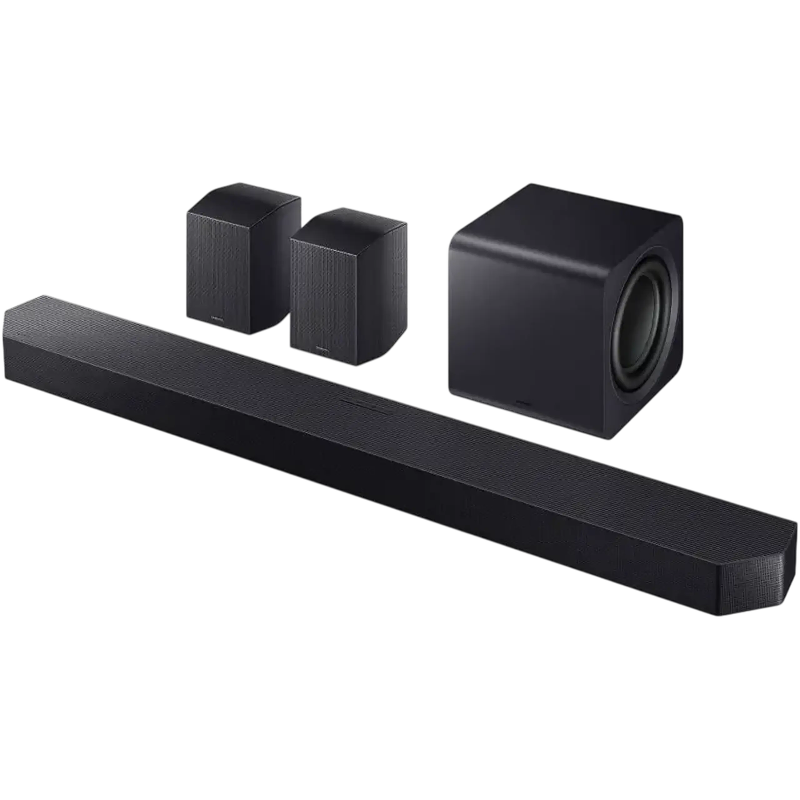 Soundbar Samsung HW-Q990H/UA, Negru