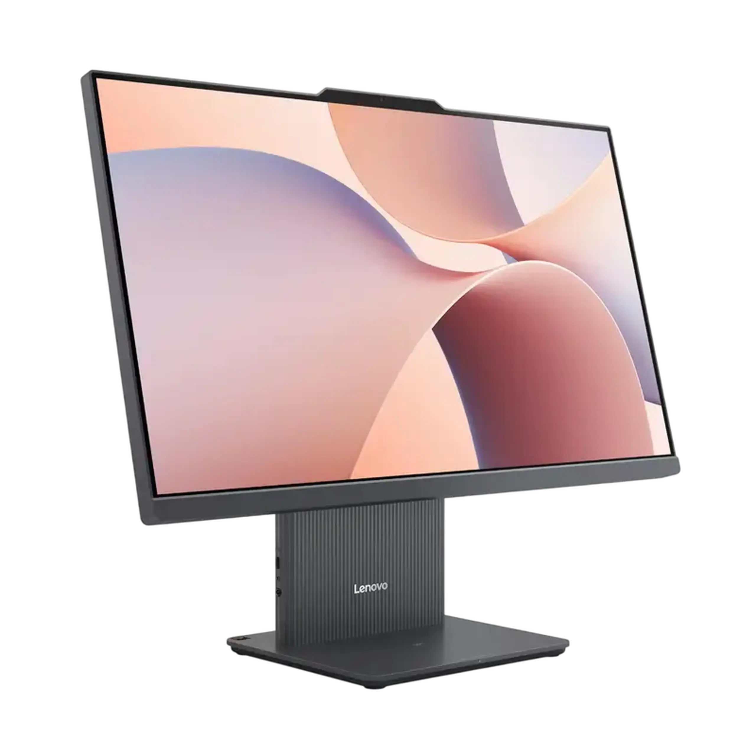 Computer All-in-One Lenovo IdeaCentre 24AKP10, 23,8", AMD Ryzen 5 220, 16GB/512GB, Fără SO, Luna Grey