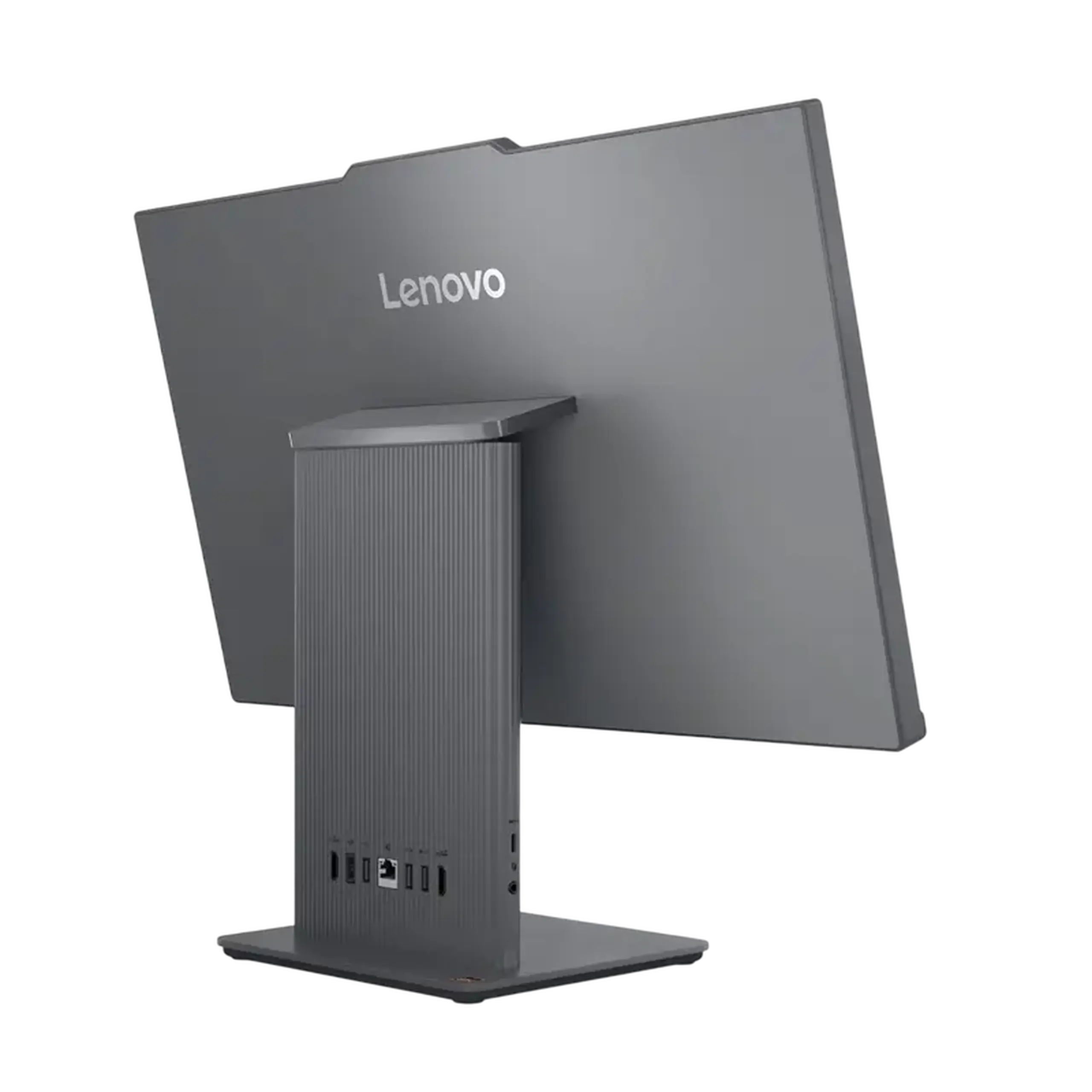 Computer All-in-One Lenovo IdeaCentre 24AKP10, 23,8", AMD Ryzen 5 220, 16GB/512GB, Fără SO, Luna Grey