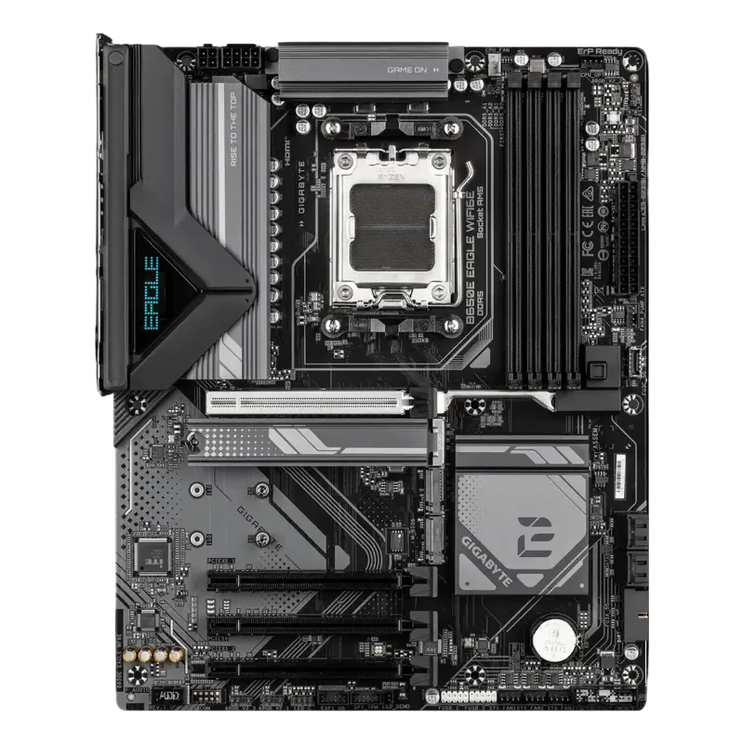 Placă de bază Gigabyte B650E EAGLE WF6E, AM5, AMD B650, ATX