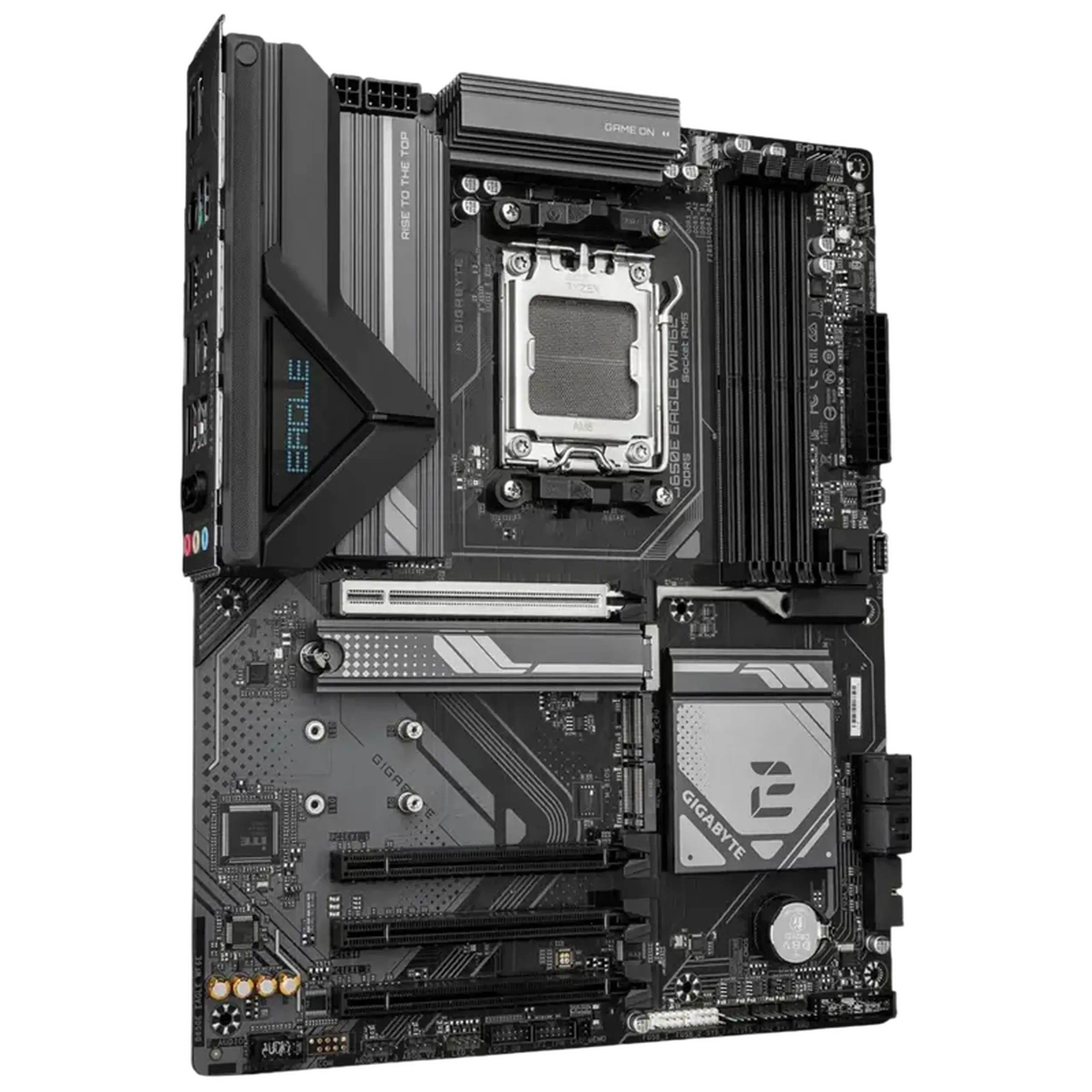 Placă de bază Gigabyte B650E EAGLE WF6E, AM5, AMD B650, ATX