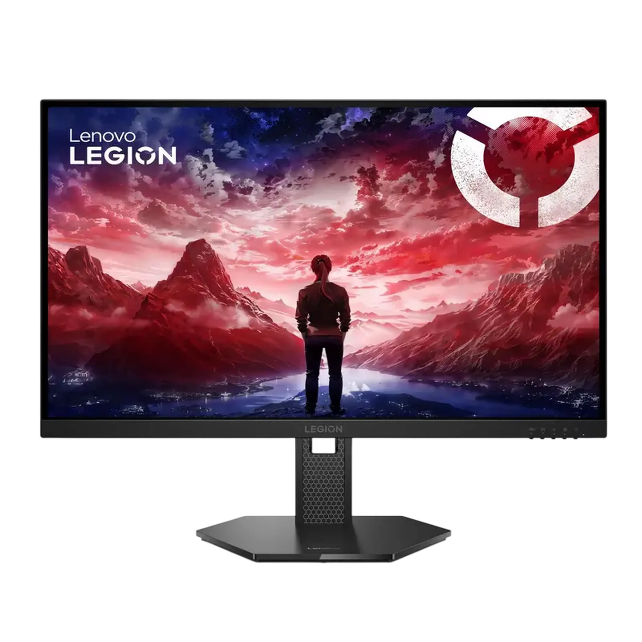 27" Monitor Gaming Lenovo Legion 27-10, IPS 1920x1080 FHD, Raven Black