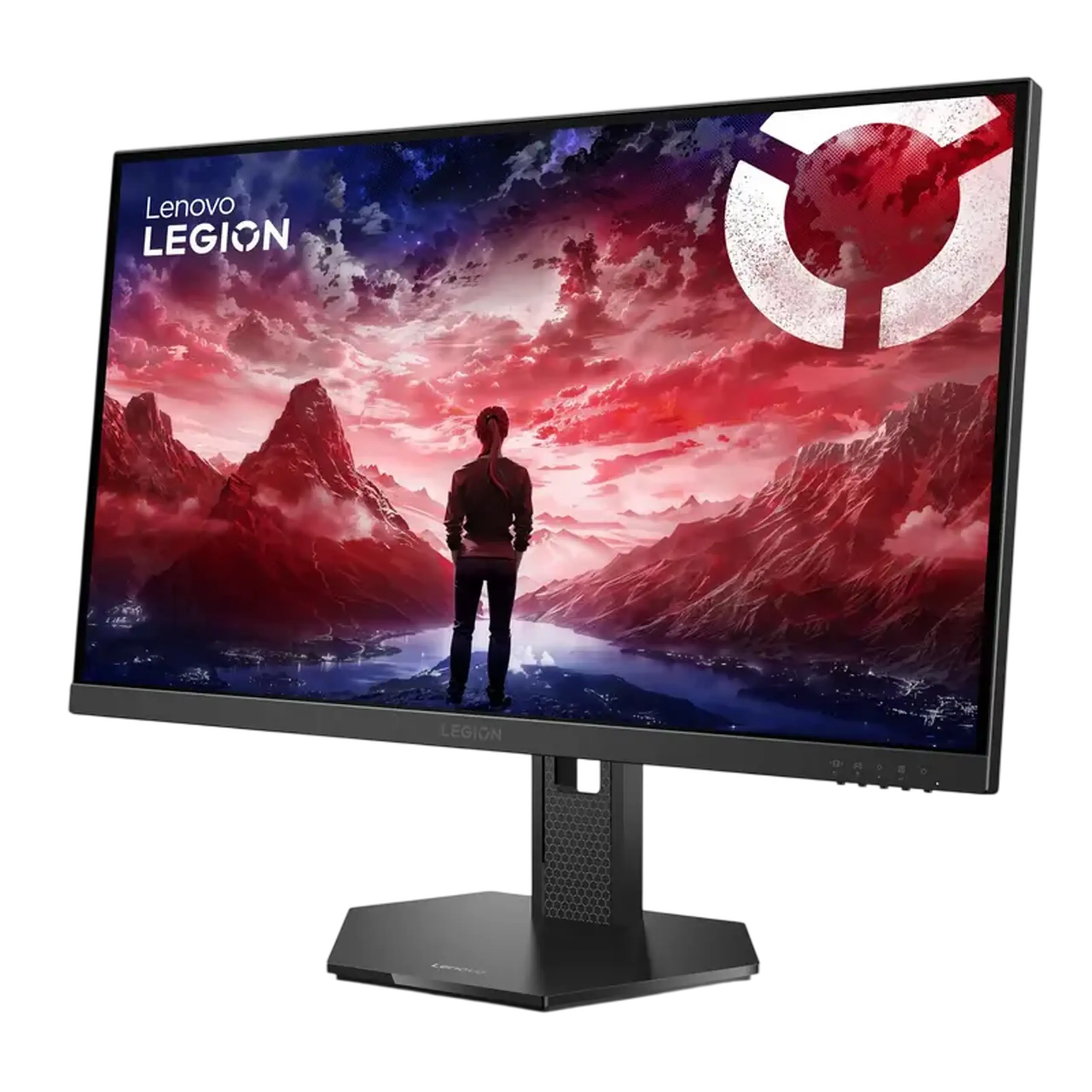 27" Monitor Gaming Lenovo Legion 27-10, IPS 1920x1080 FHD, Raven Black